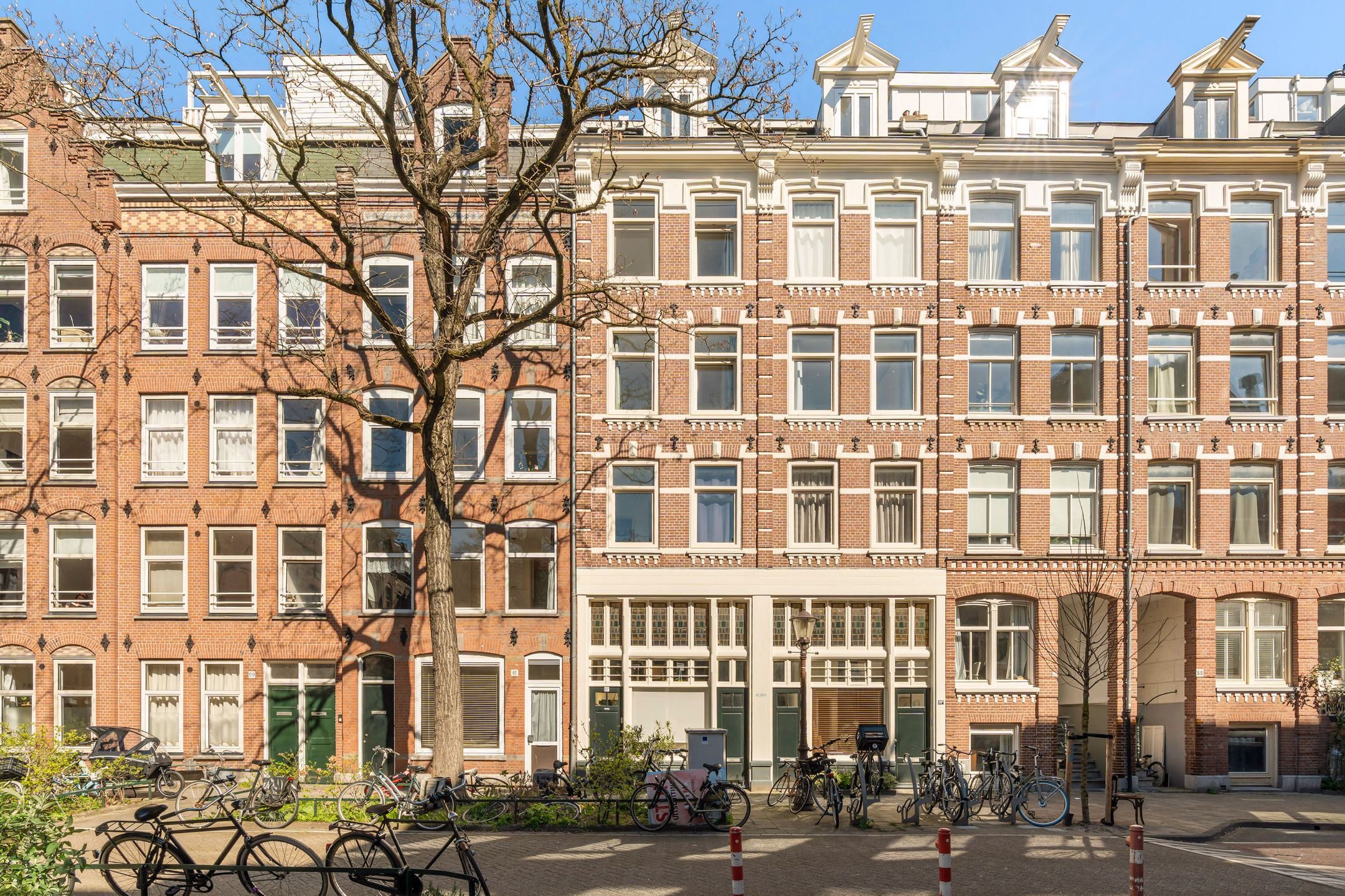 Foto van Da Costastraat 633, Amsterdam