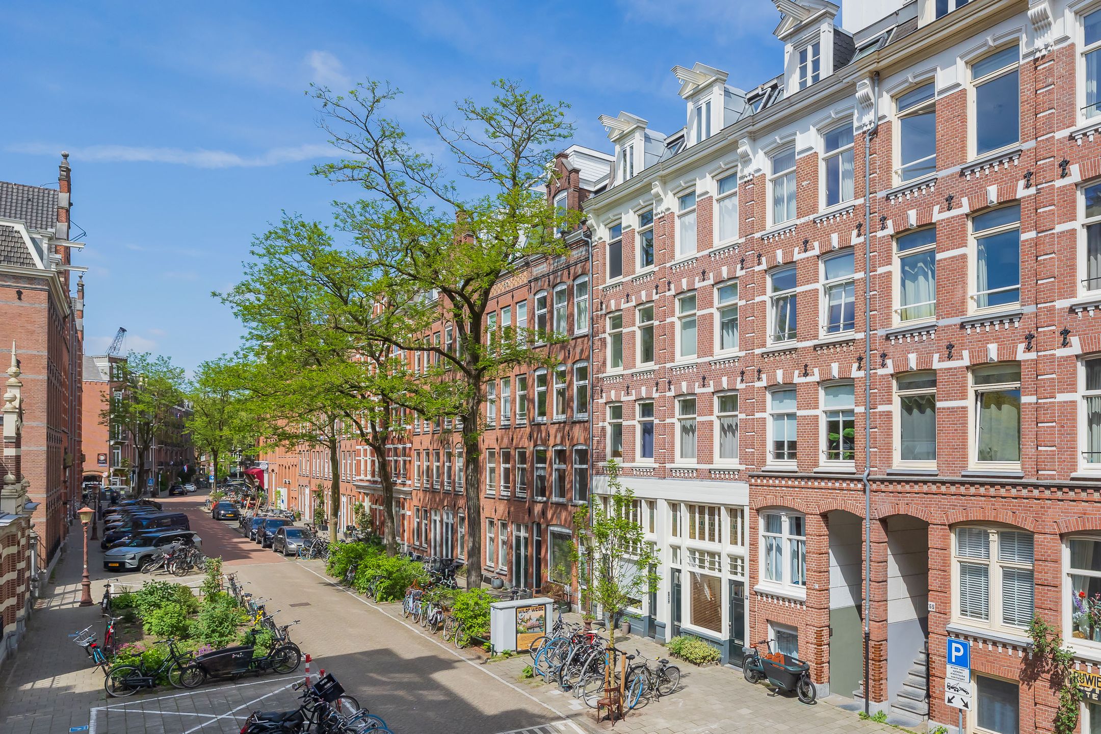 Foto van Da Costastraat 654, Amsterdam