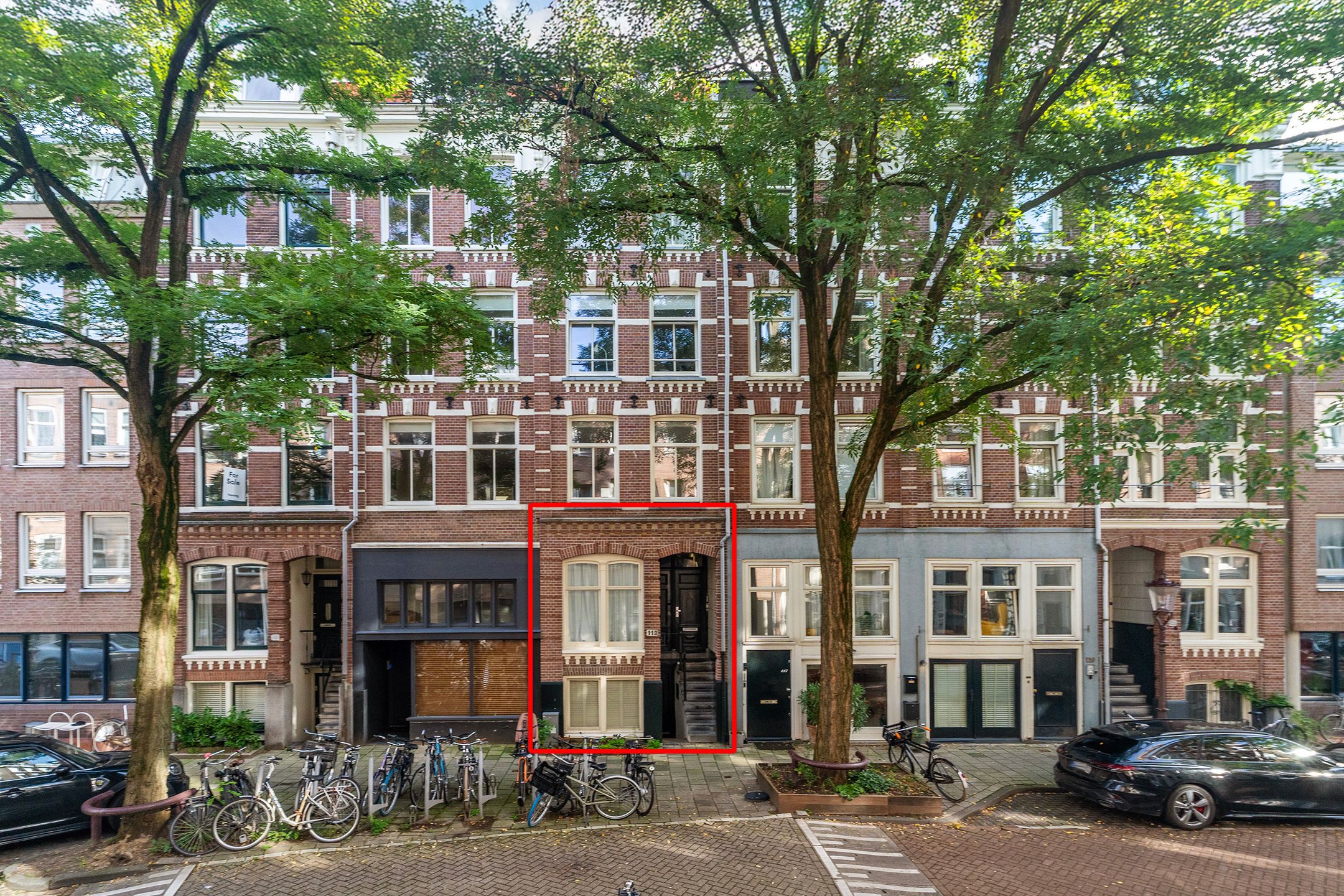 Foto van Da Costastraat 115H, Amsterdam