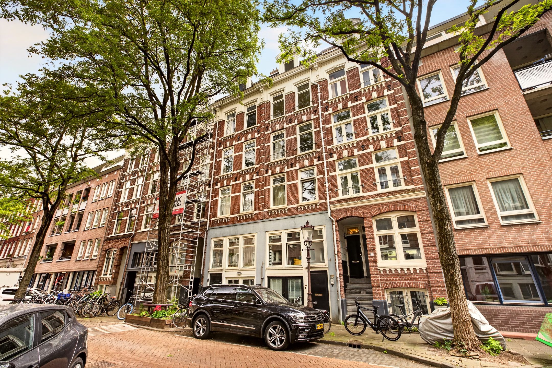 Foto van Da Costastraat 1193, Amsterdam