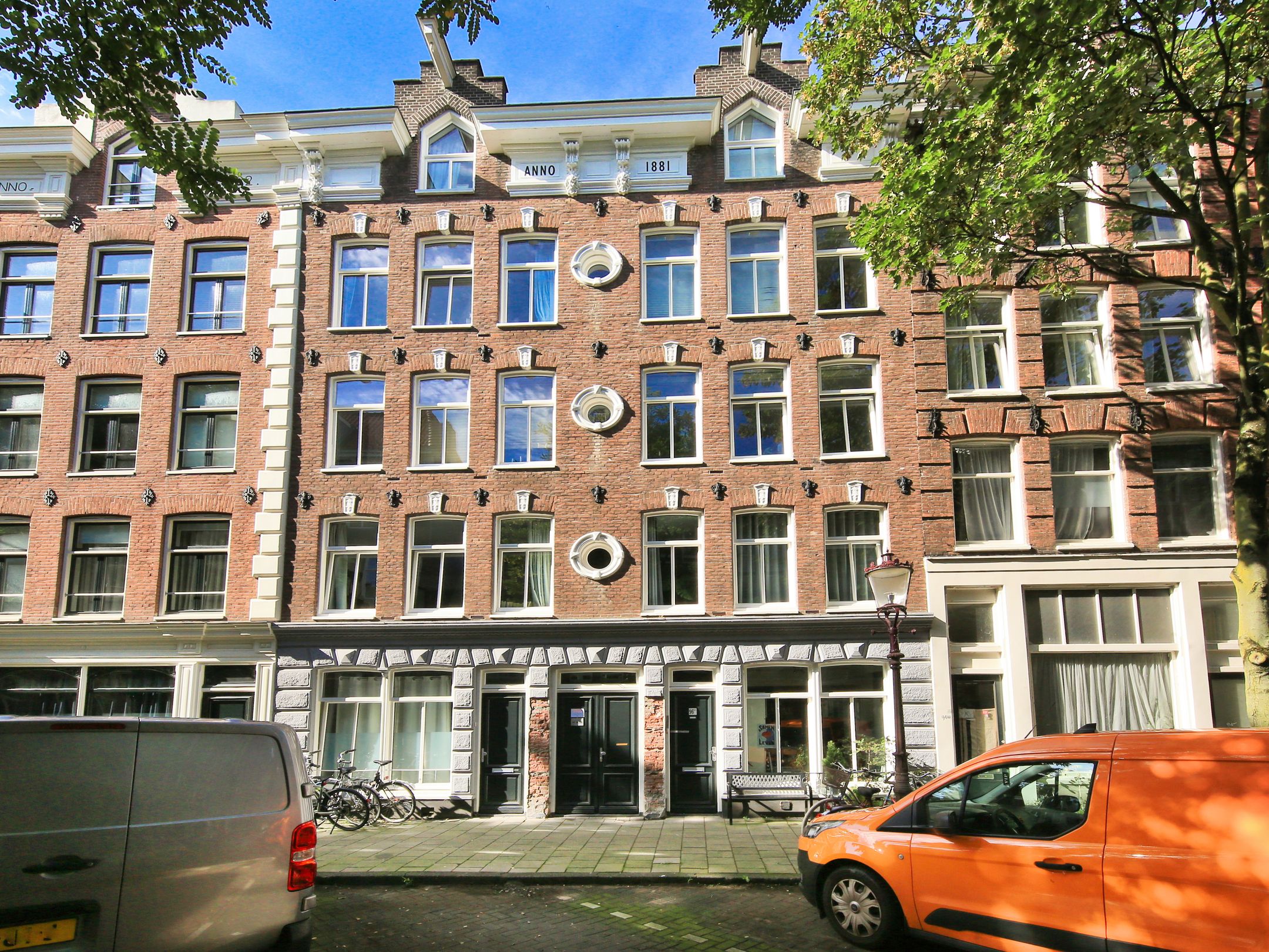 Foto van Da Costastraat 96HA, Amsterdam