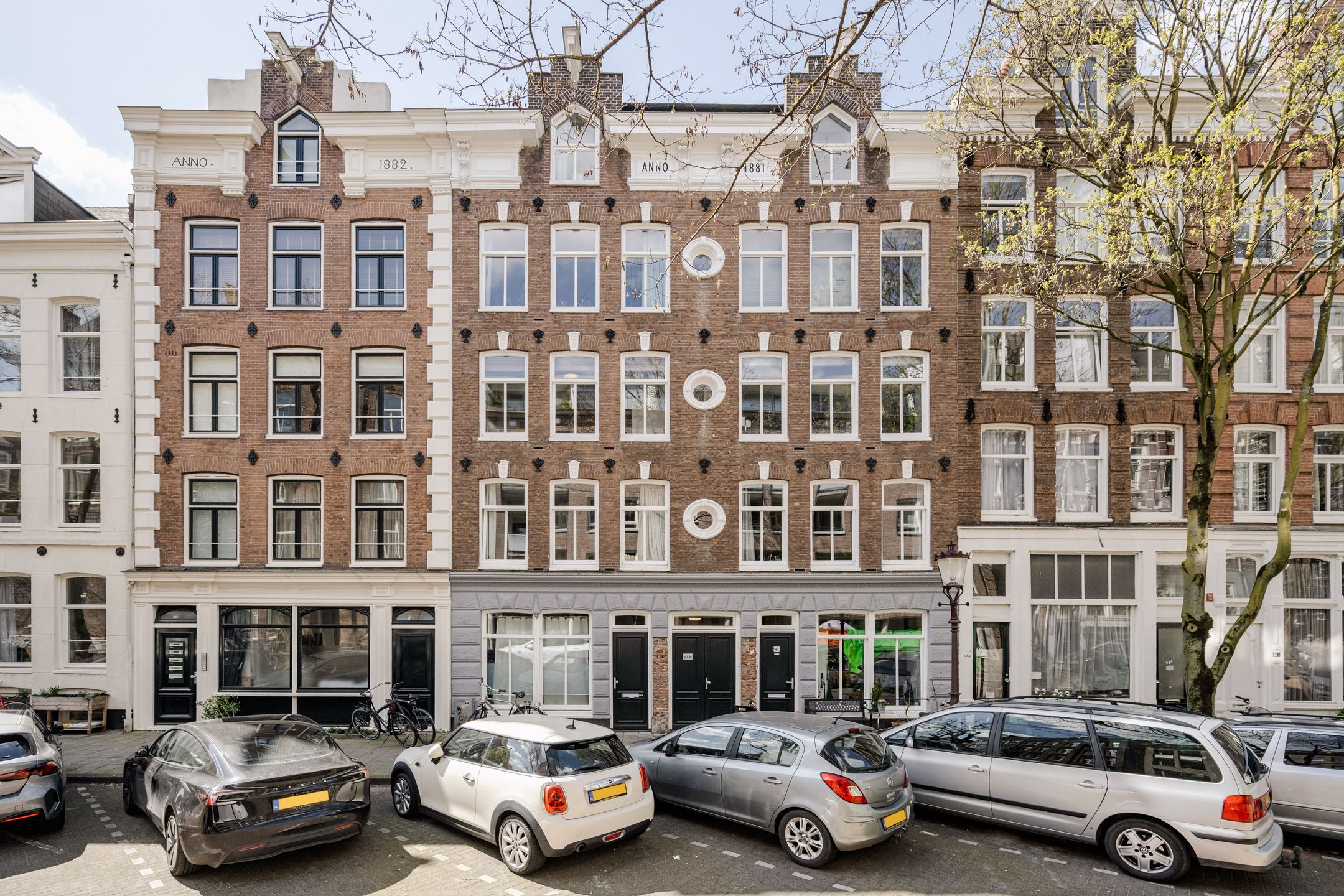 Foto van Da Costastraat 982V, Amsterdam