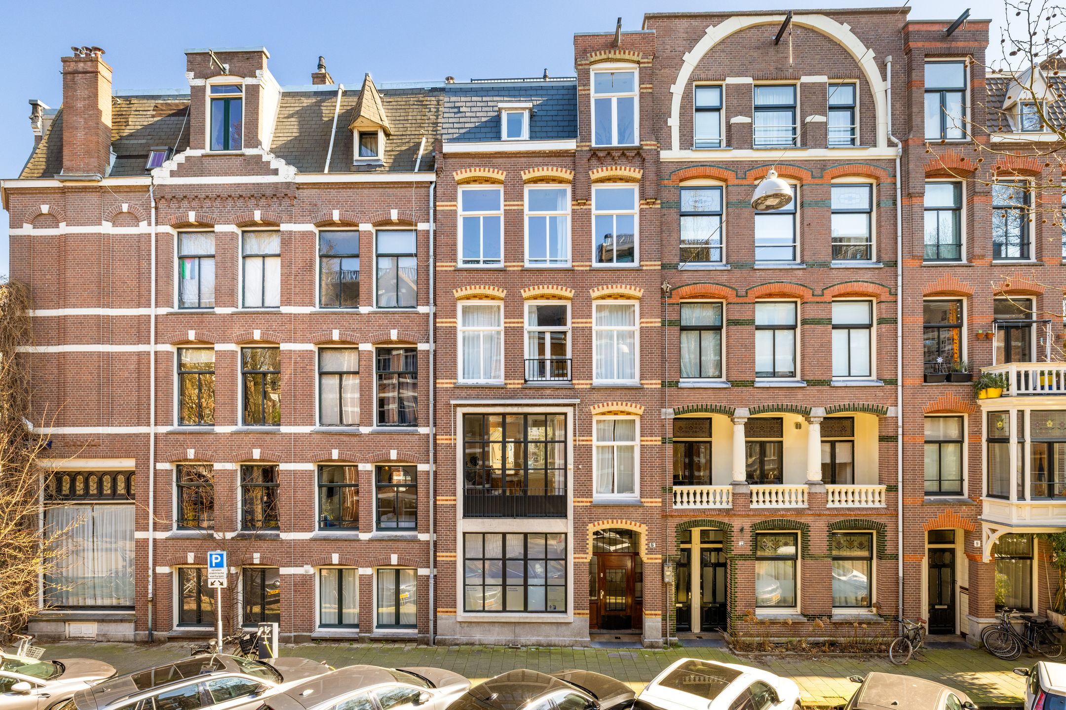 Foto van Alberdingk Thijmstraat 51, Amsterdam