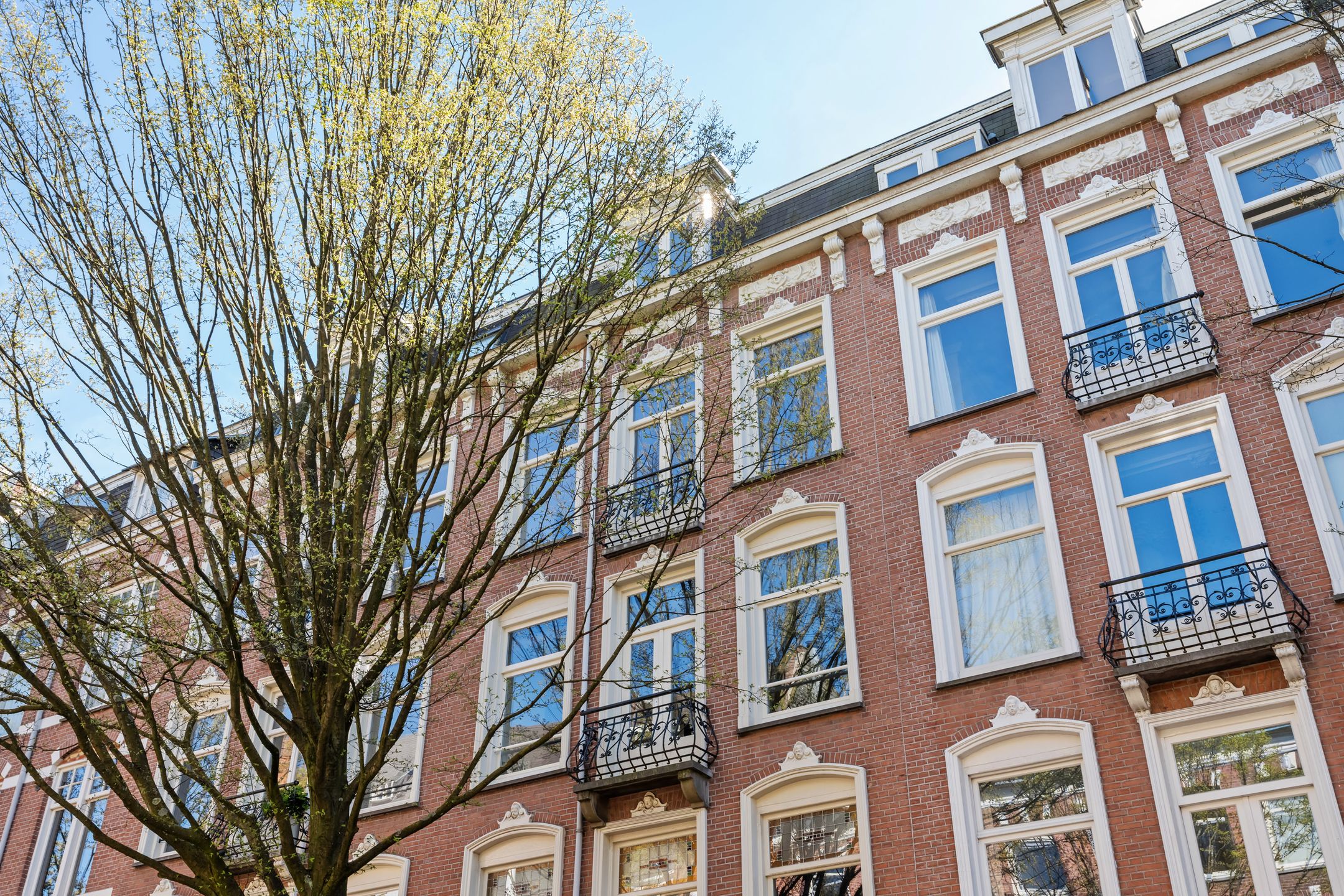 Foto van Bosboom Toussaintstraat 113, Amsterdam