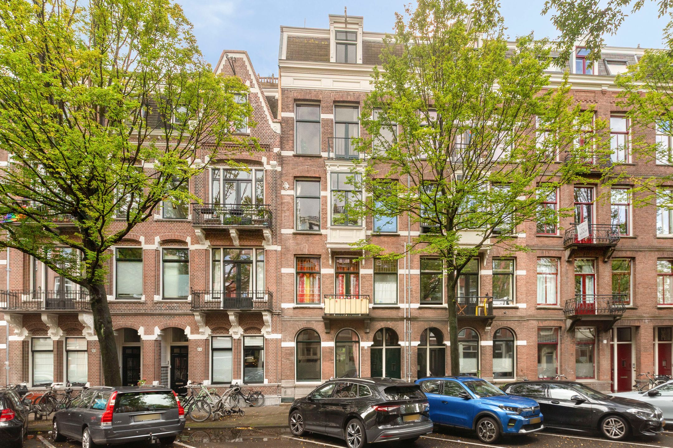 Foto van Bosboom Toussaintstraat 633, Amsterdam