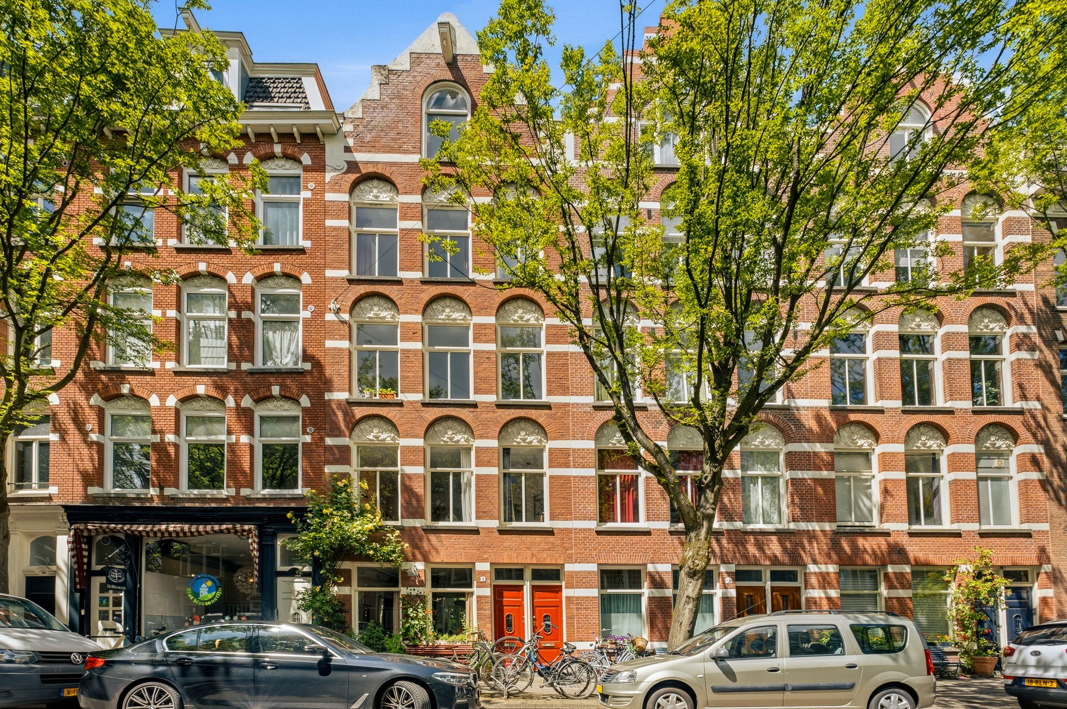 Foto van Bosboom Toussaintstraat 18A, Amsterdam