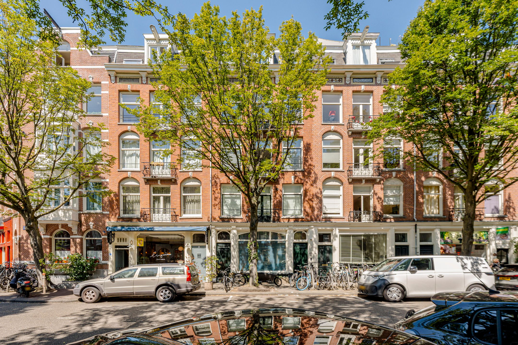Foto van Bosboom Toussaintstraat 68B, Amsterdam