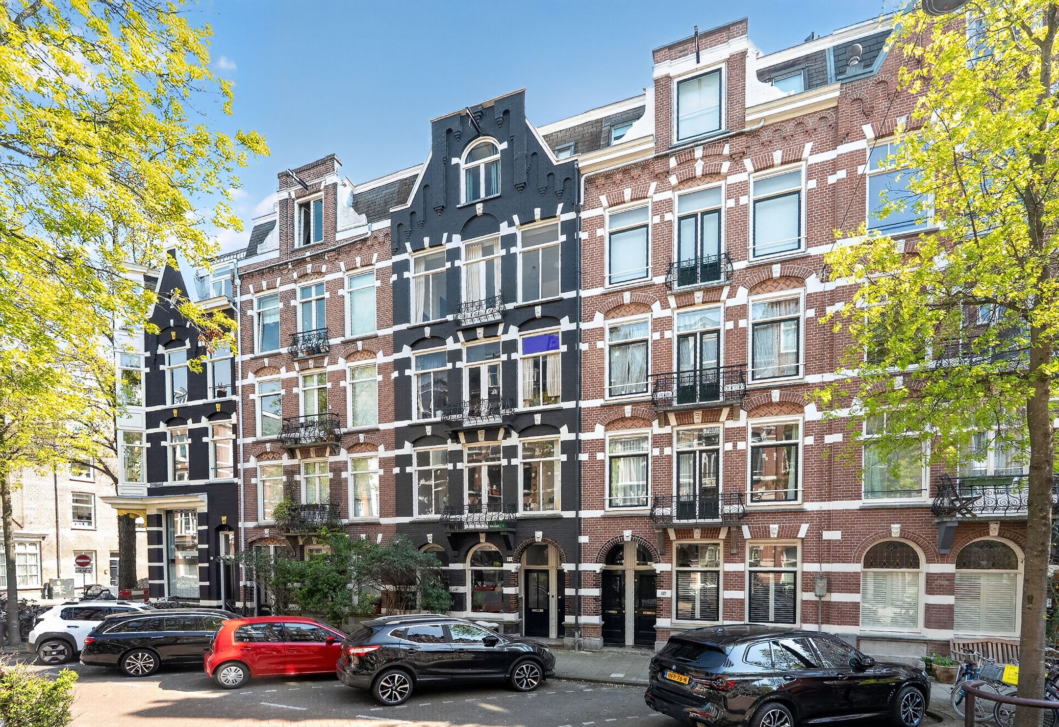 Foto van Derde Helmersstraat 35H, Amsterdam
