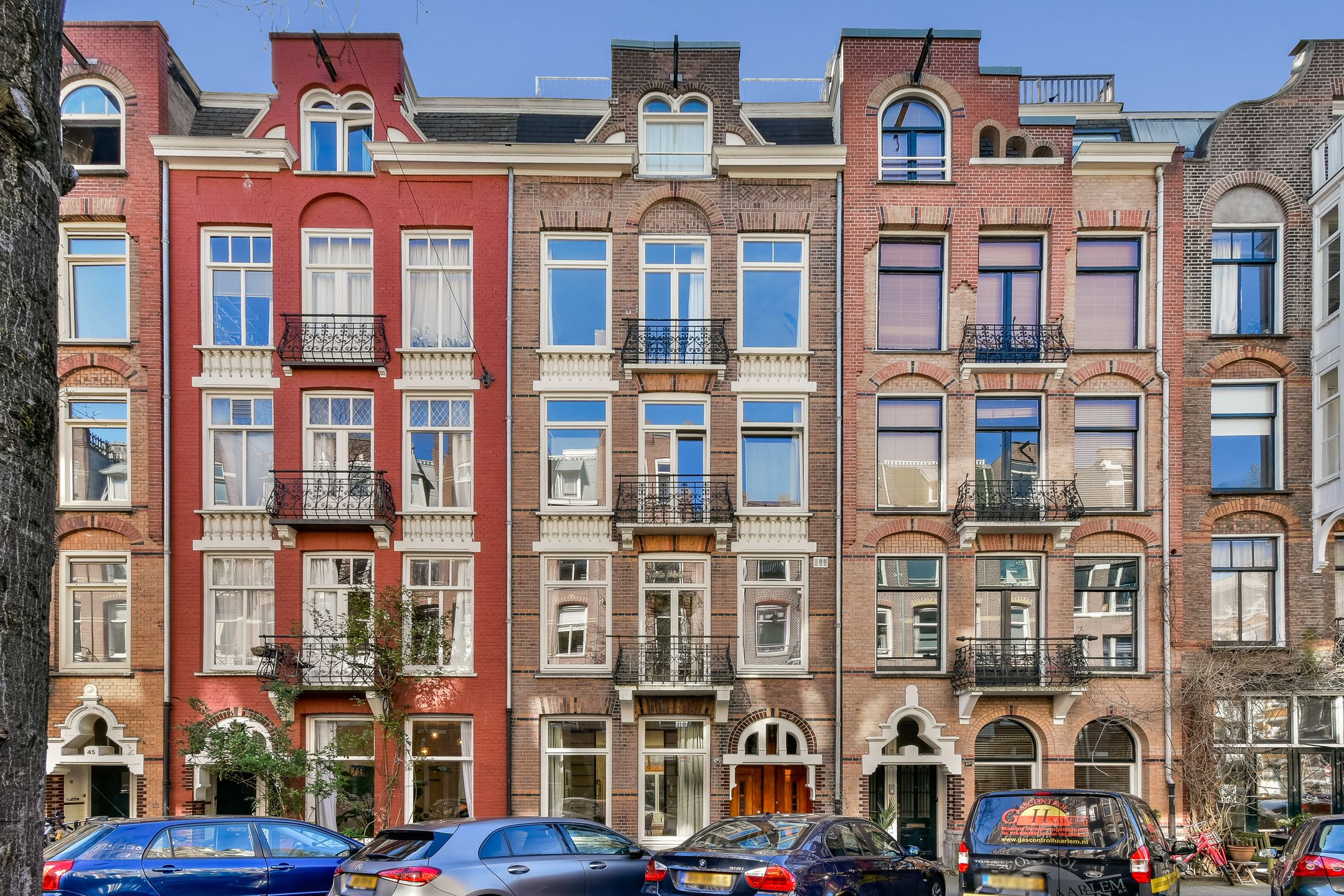 Foto van Derde Helmersstraat 47AH, Amsterdam