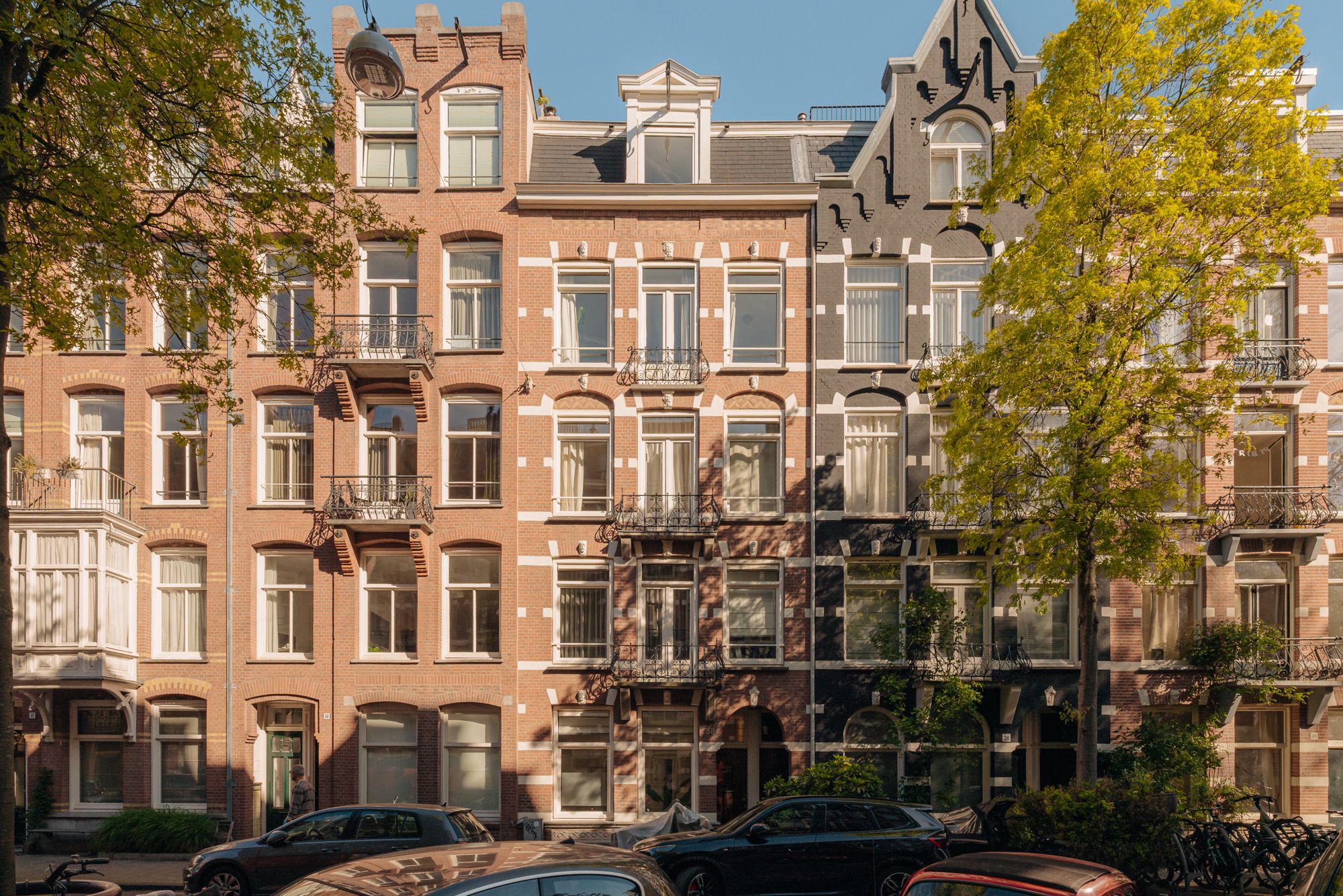 Foto van Derde Helmersstraat 38H, Amsterdam