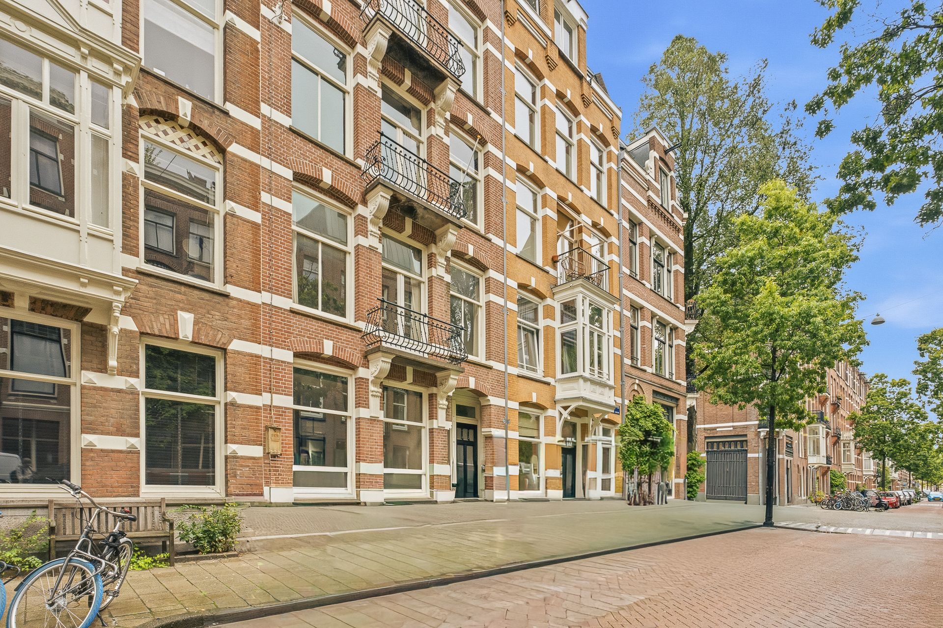 Foto van Derde Helmersstraat 72H, Amsterdam
