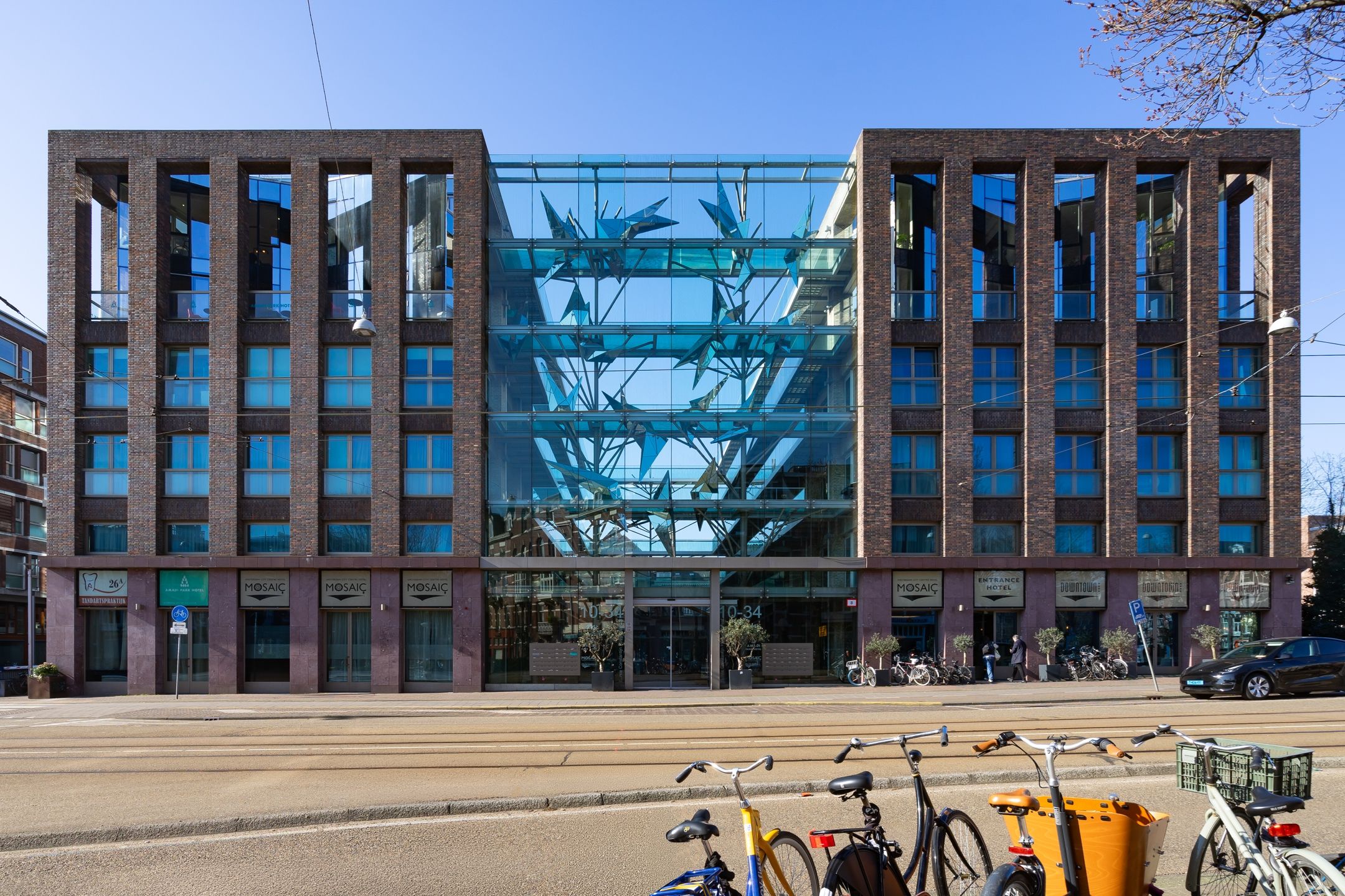 Foto van Eerste Constantijn Huygensstraat 26B, Amsterdam