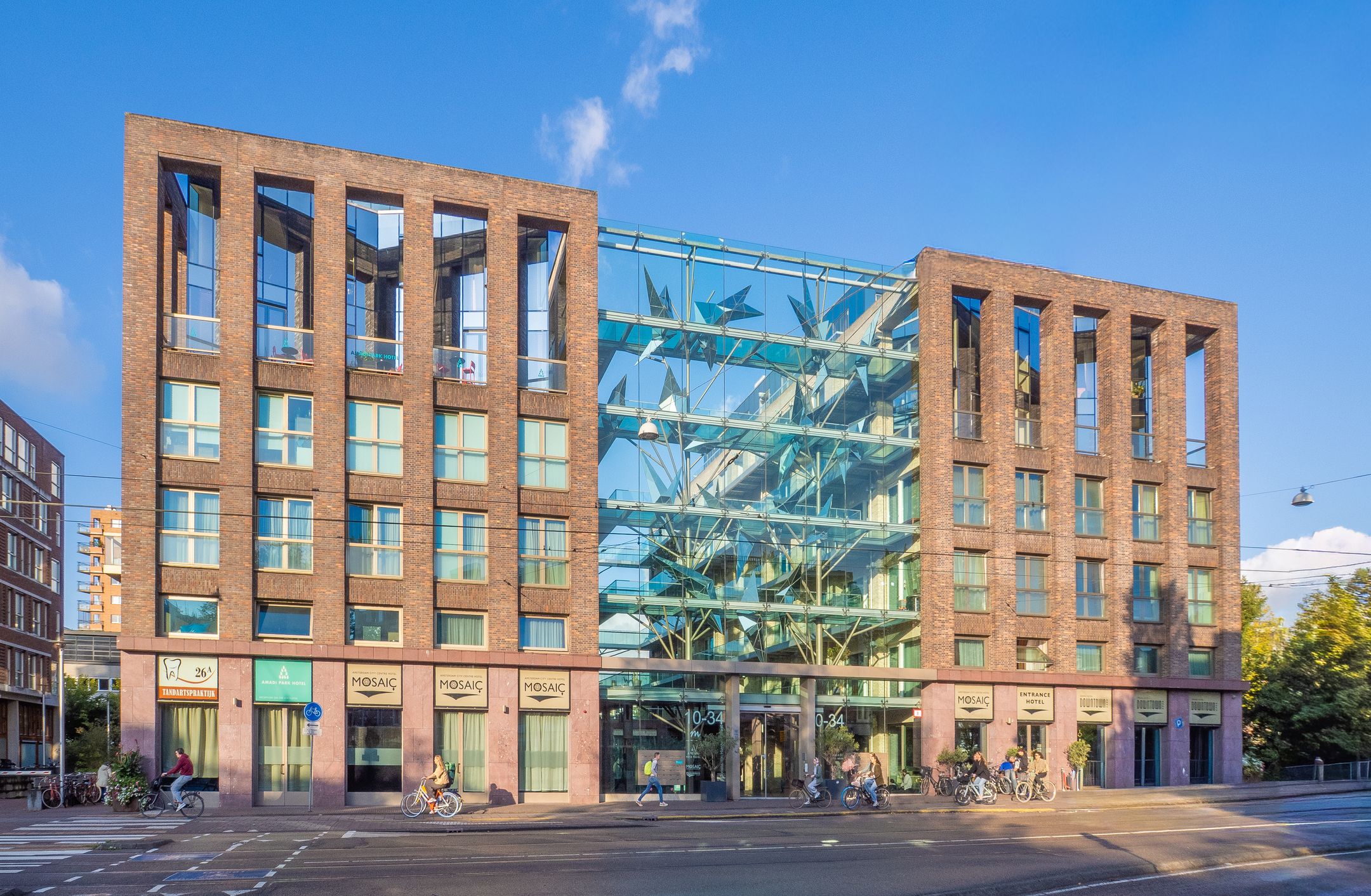 Foto van Eerste Constantijn Huygensstraat 32C, Amsterdam