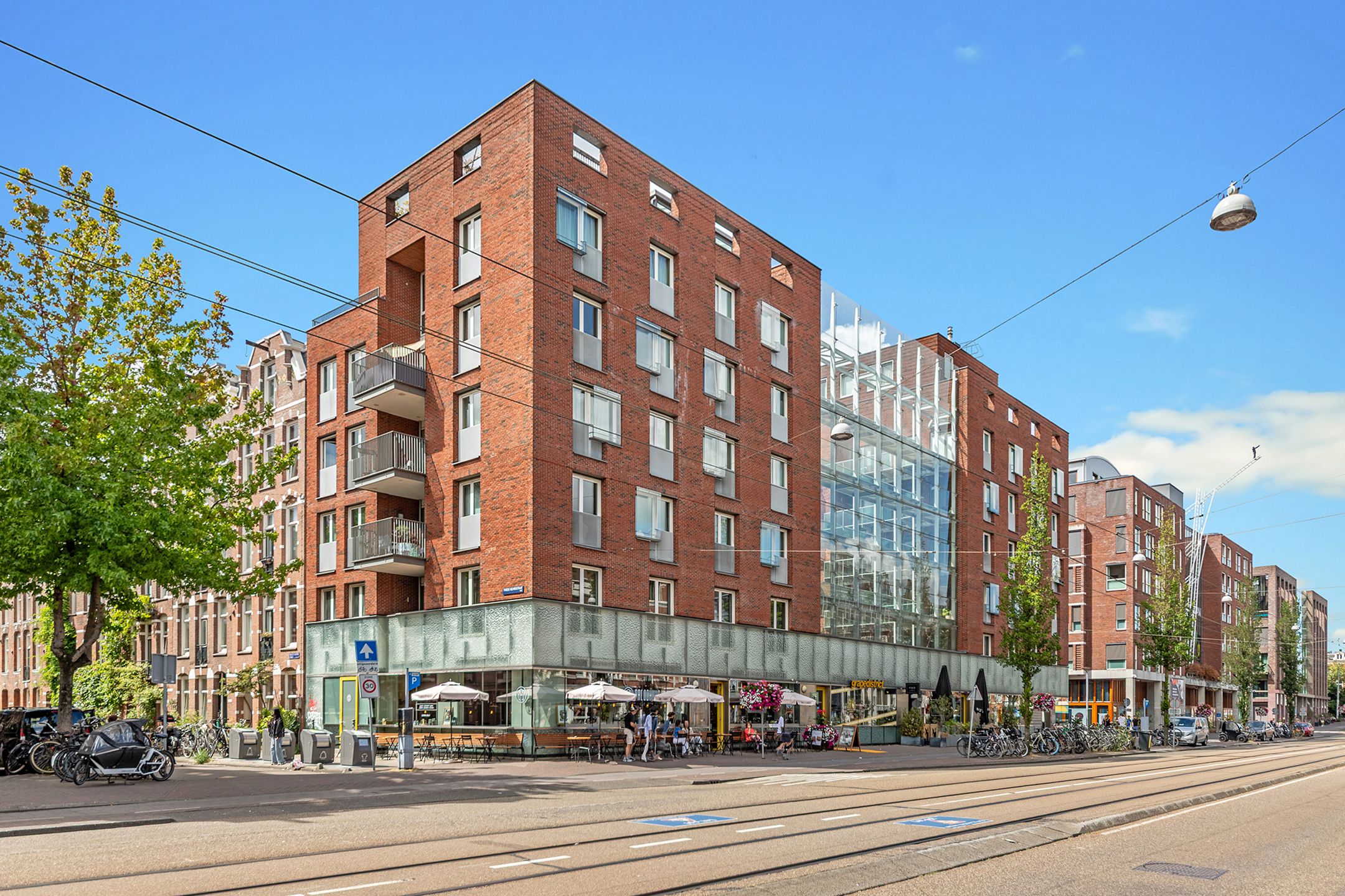 Foto van Eerste Constantijn Huygensstraat 54F, Amsterdam