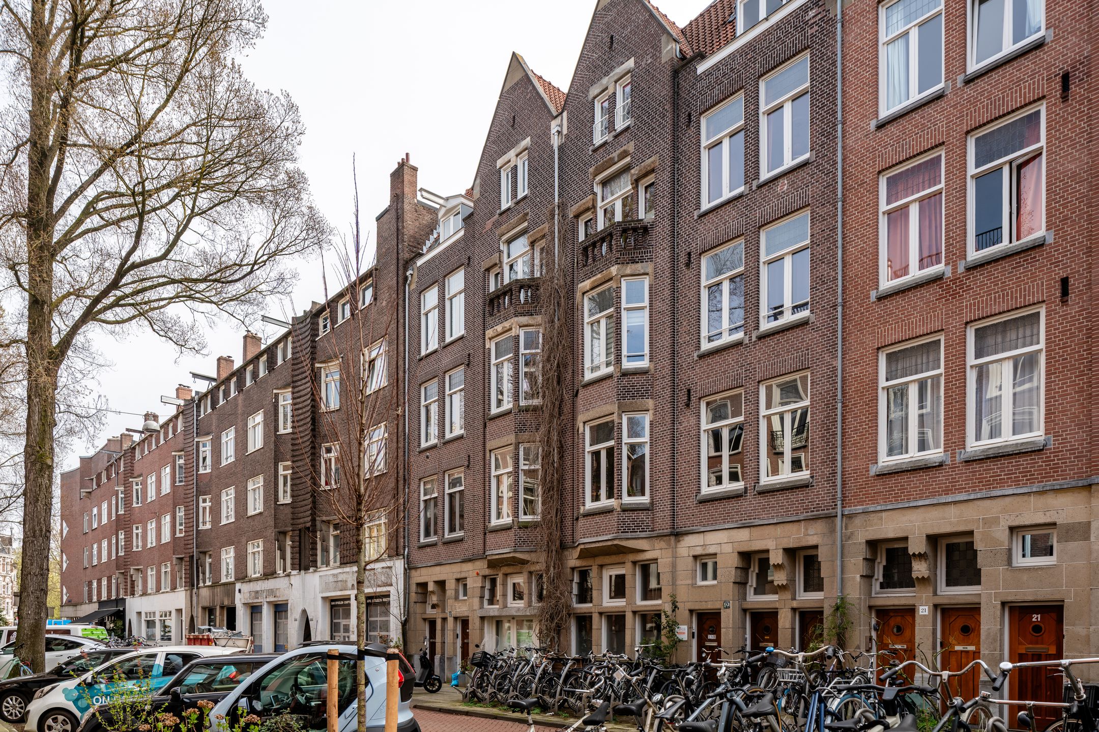 Foto van Tweede Helmersstraat 174, Amsterdam