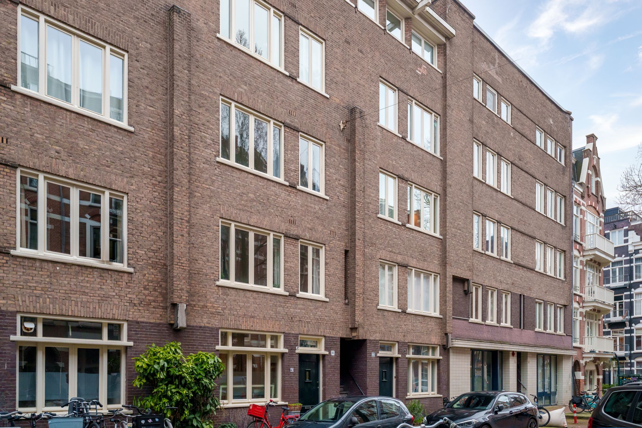 Foto van Tweede Helmersstraat 432, Amsterdam