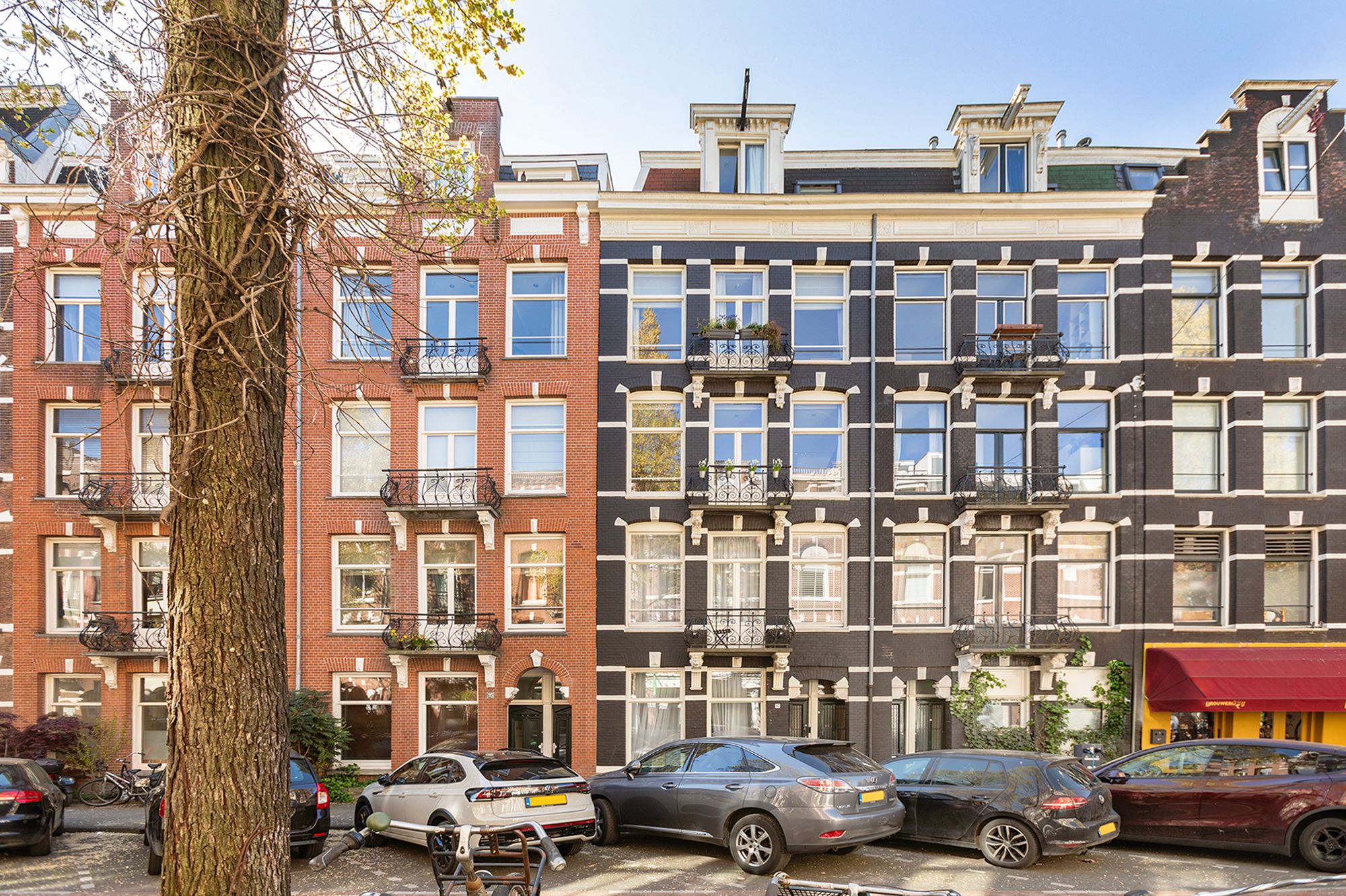 Foto van Tweede Helmersstraat 972, Amsterdam