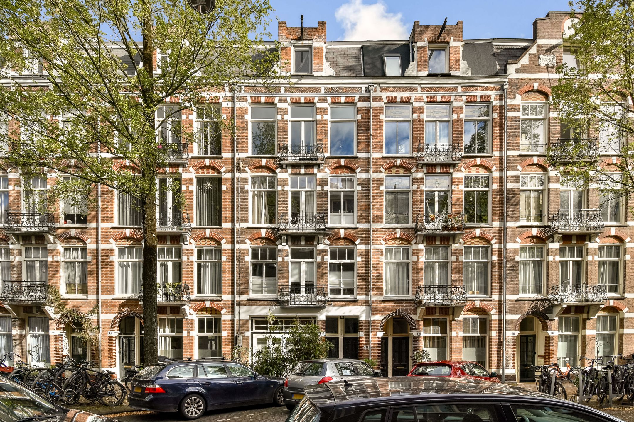 Foto van Tweede Helmersstraat 444, Amsterdam