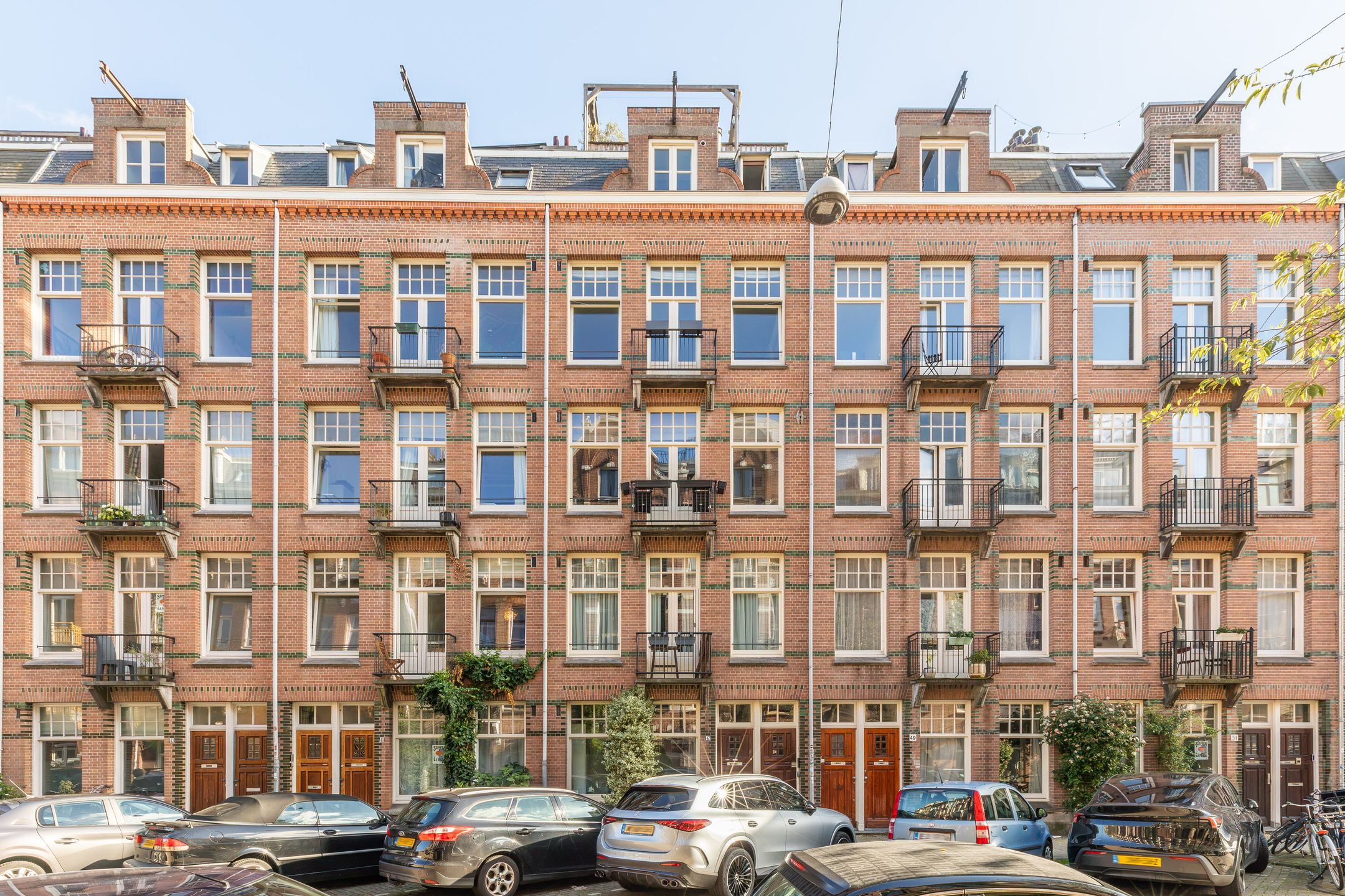 Foto van Eerste Helmersstraat 473, Amsterdam