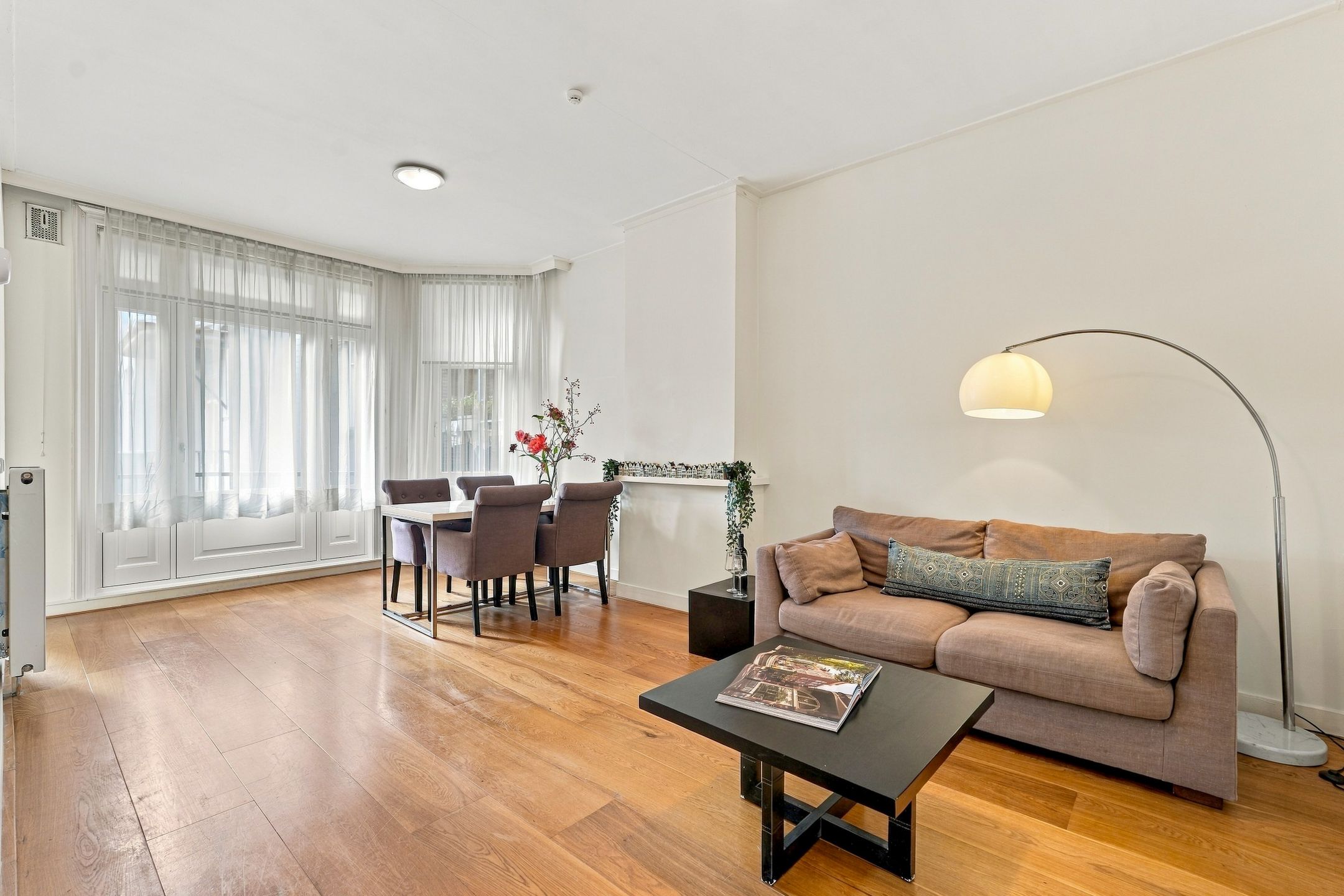 Foto van Eerste Helmersstraat 572, Amsterdam