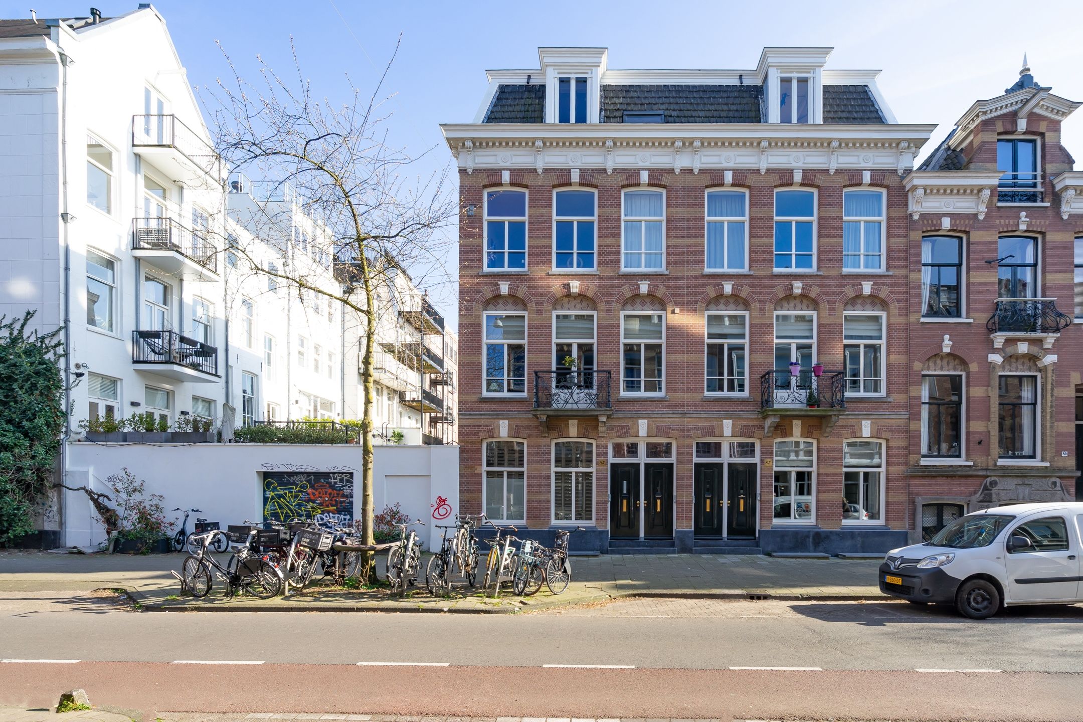 Foto van Eerste Helmersstraat 85D, Amsterdam