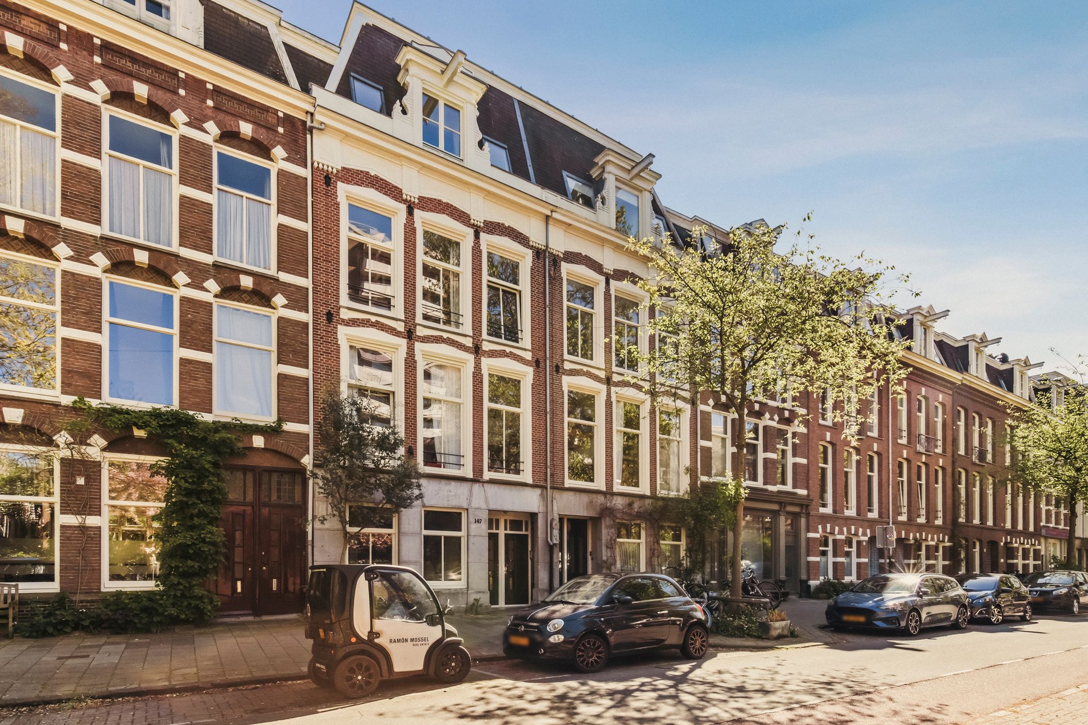 Foto van Eerste Helmersstraat 1473V, Amsterdam