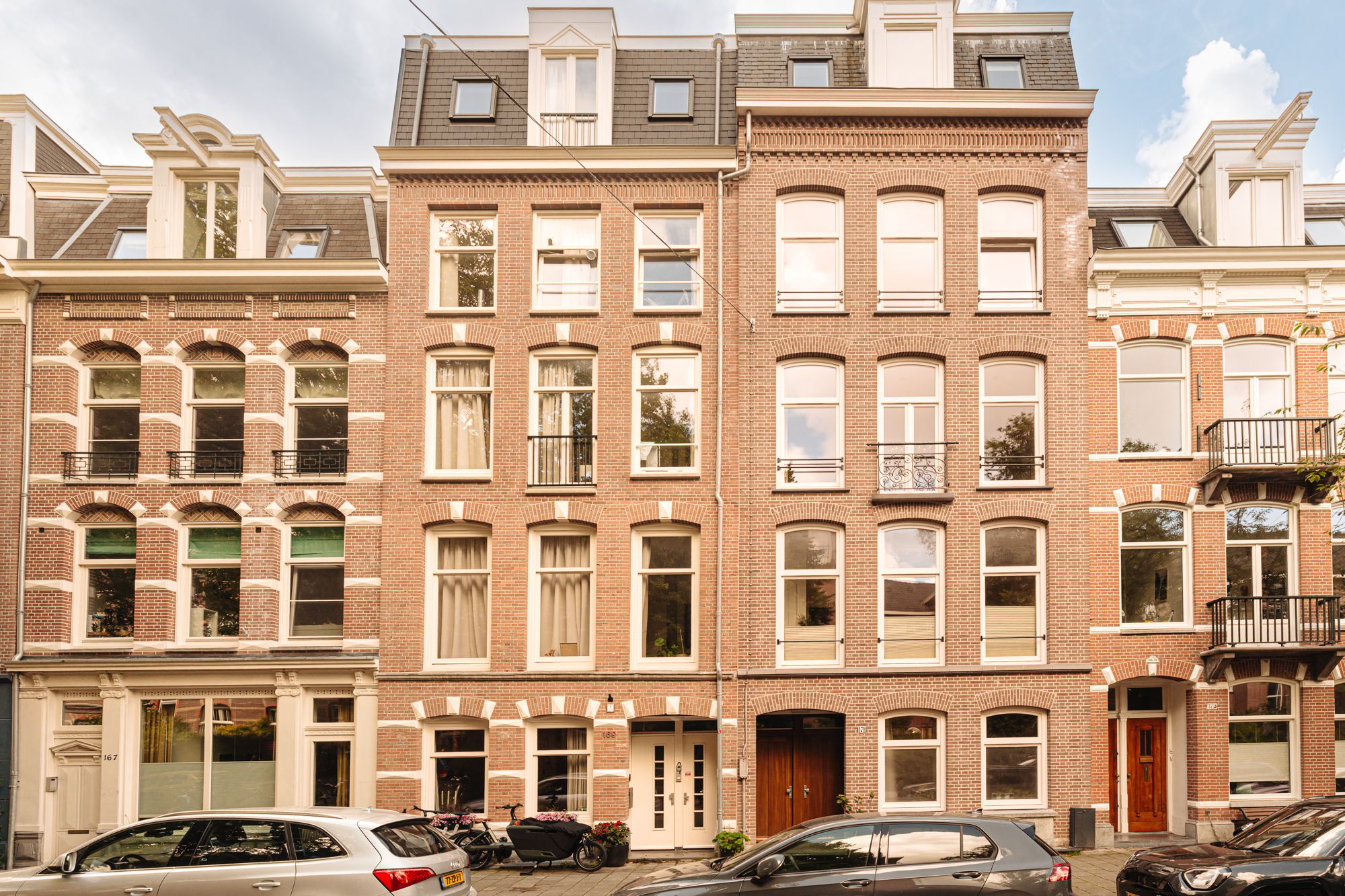 Foto van Eerste Helmersstraat 169E, Amsterdam
