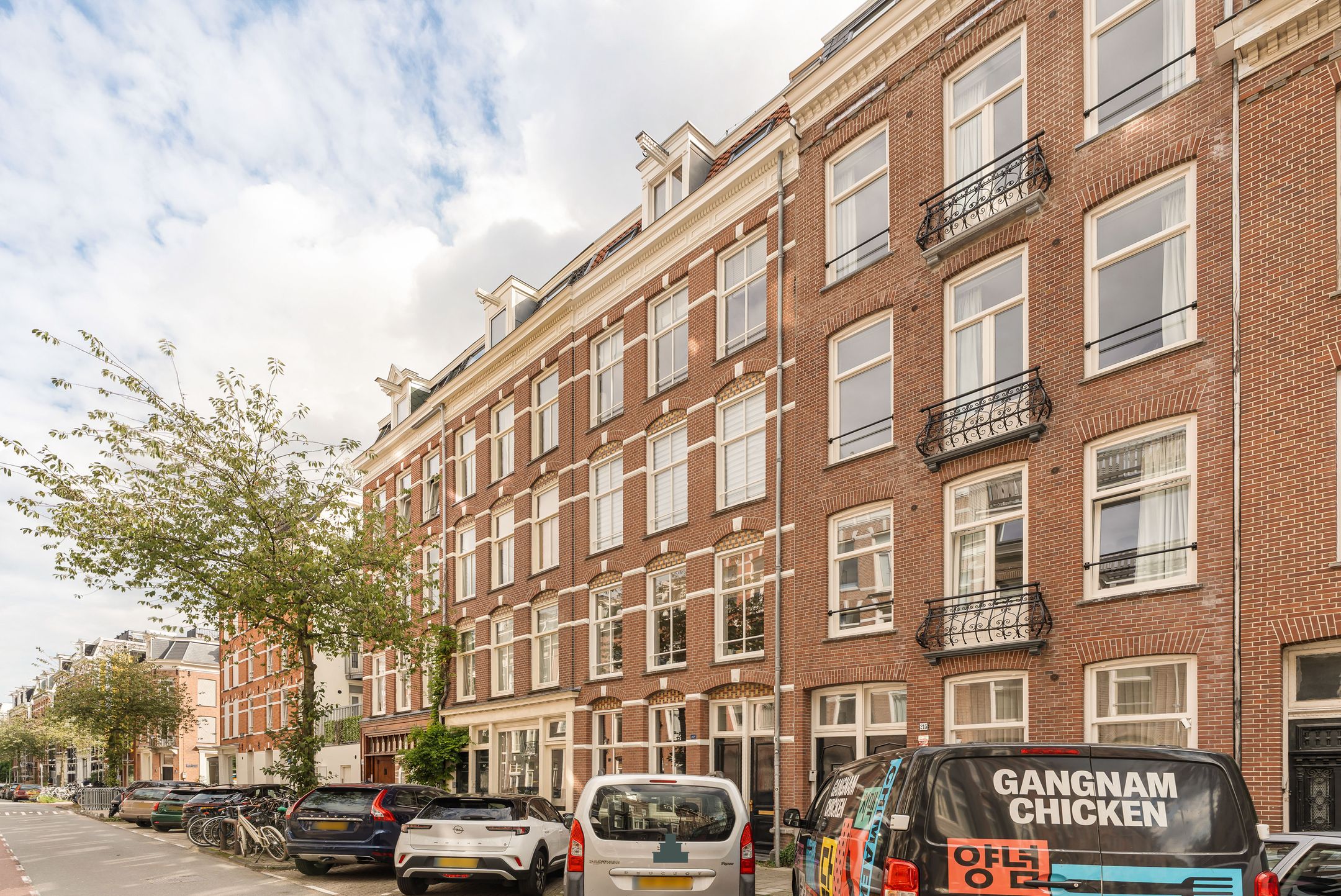 Foto van Eerste Helmersstraat 2133, Amsterdam