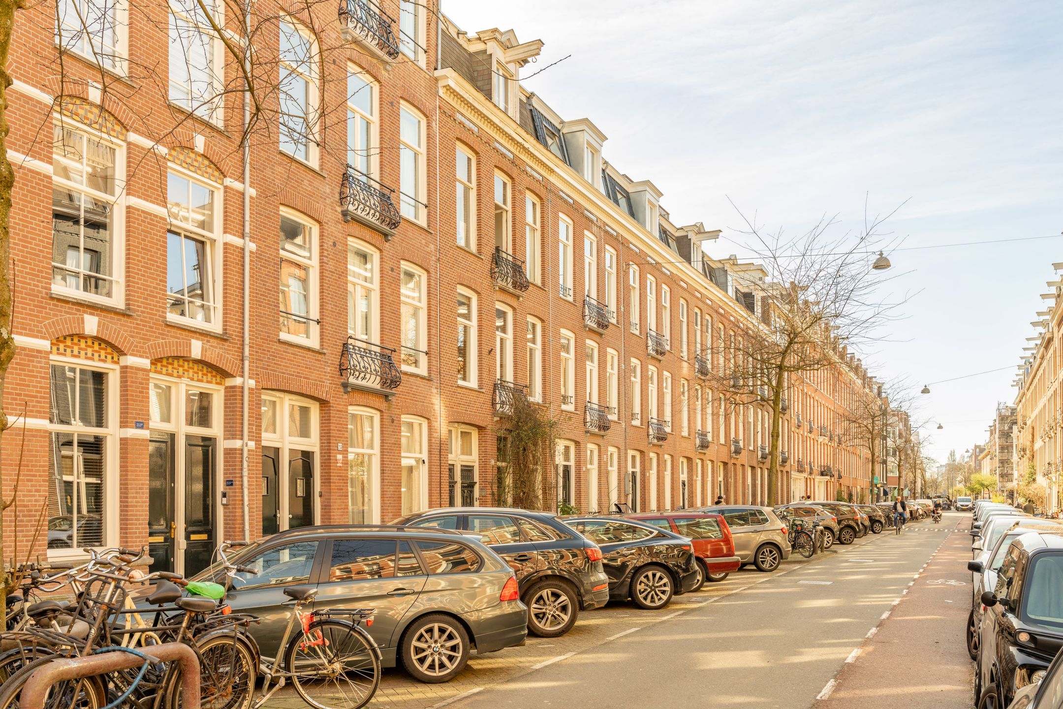 Foto van Eerste Helmersstraat 2172, Amsterdam