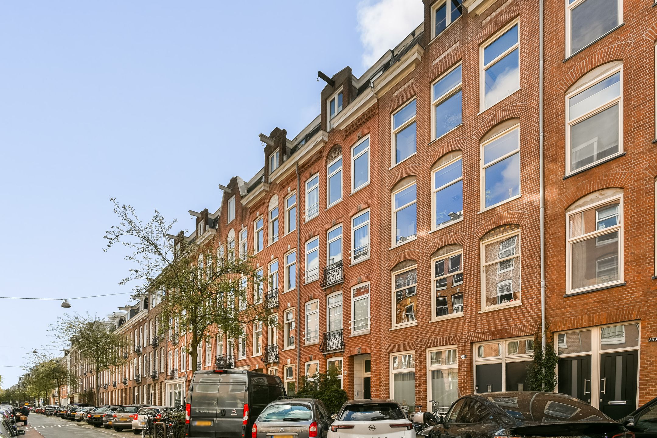 Foto van Eerste Helmersstraat 2393, Amsterdam