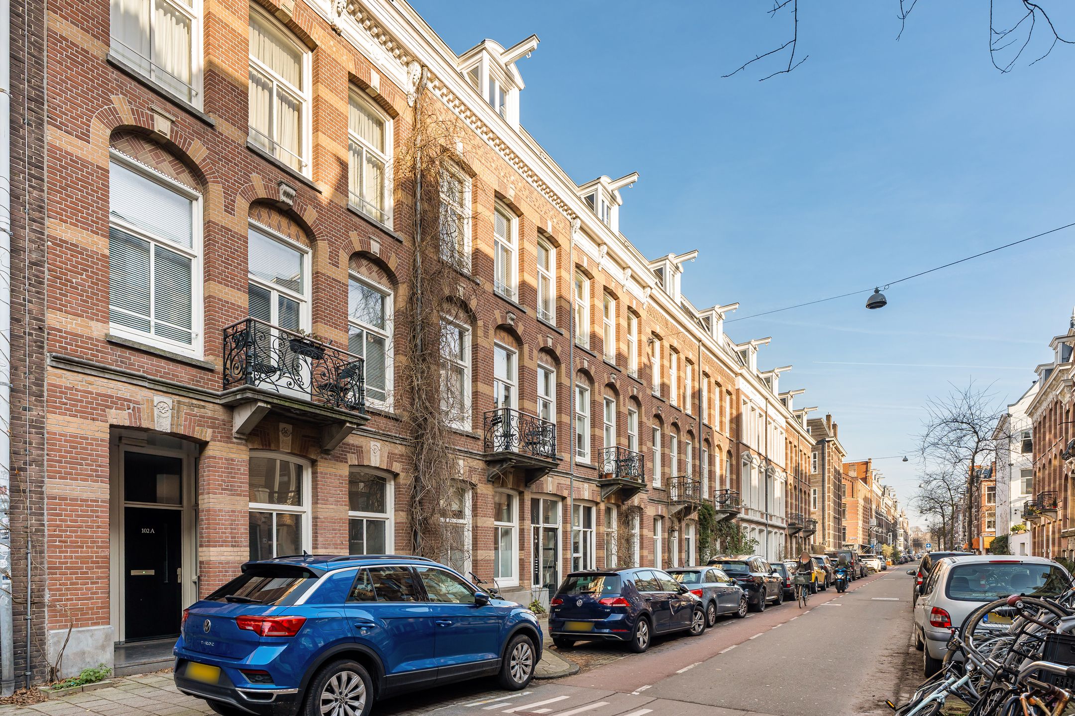 Foto van Eerste Helmersstraat 100C, Amsterdam