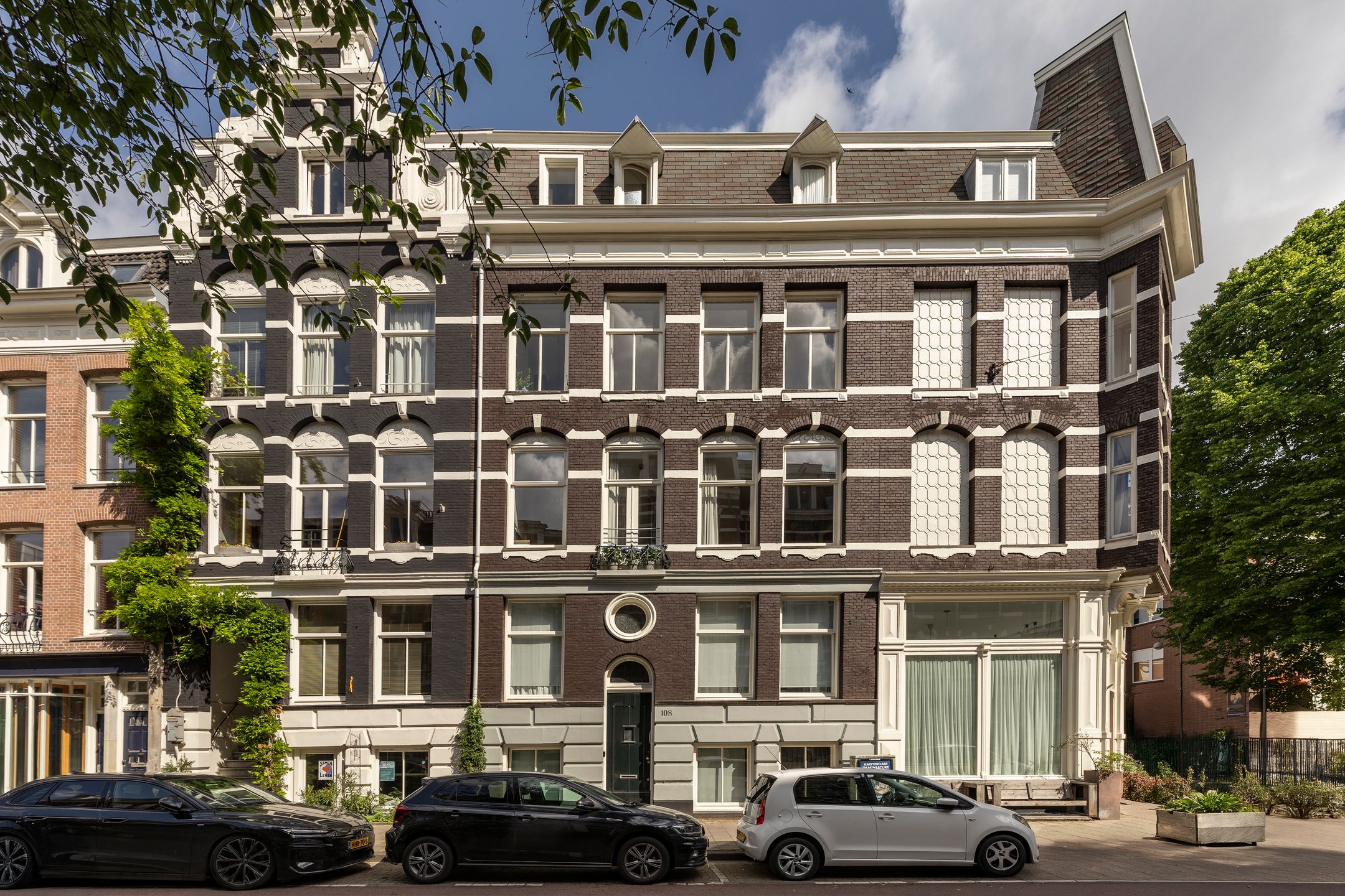 Foto van Eerste Helmersstraat 1081, Amsterdam