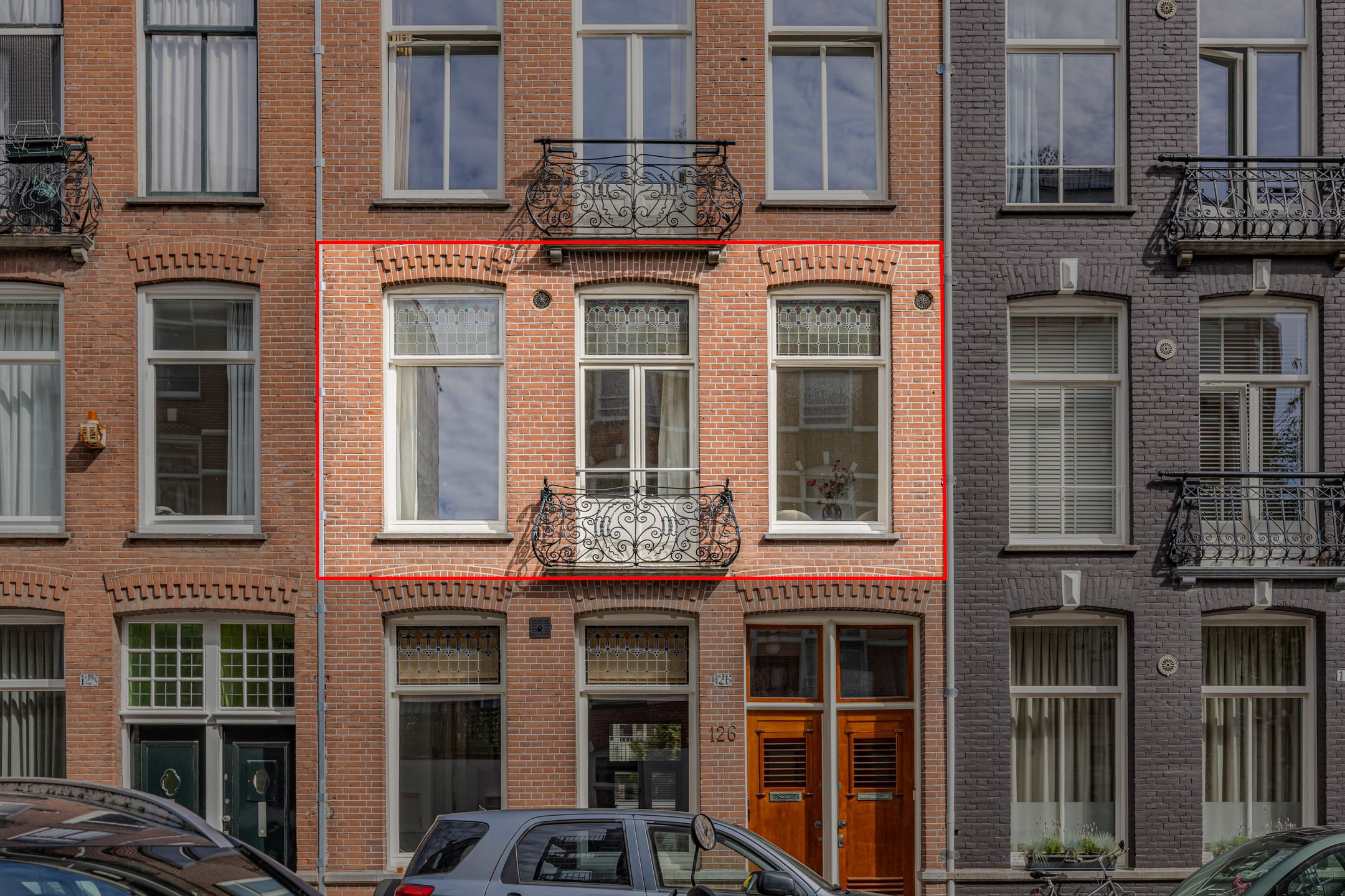Foto van Eerste Helmersstraat 1261, Amsterdam