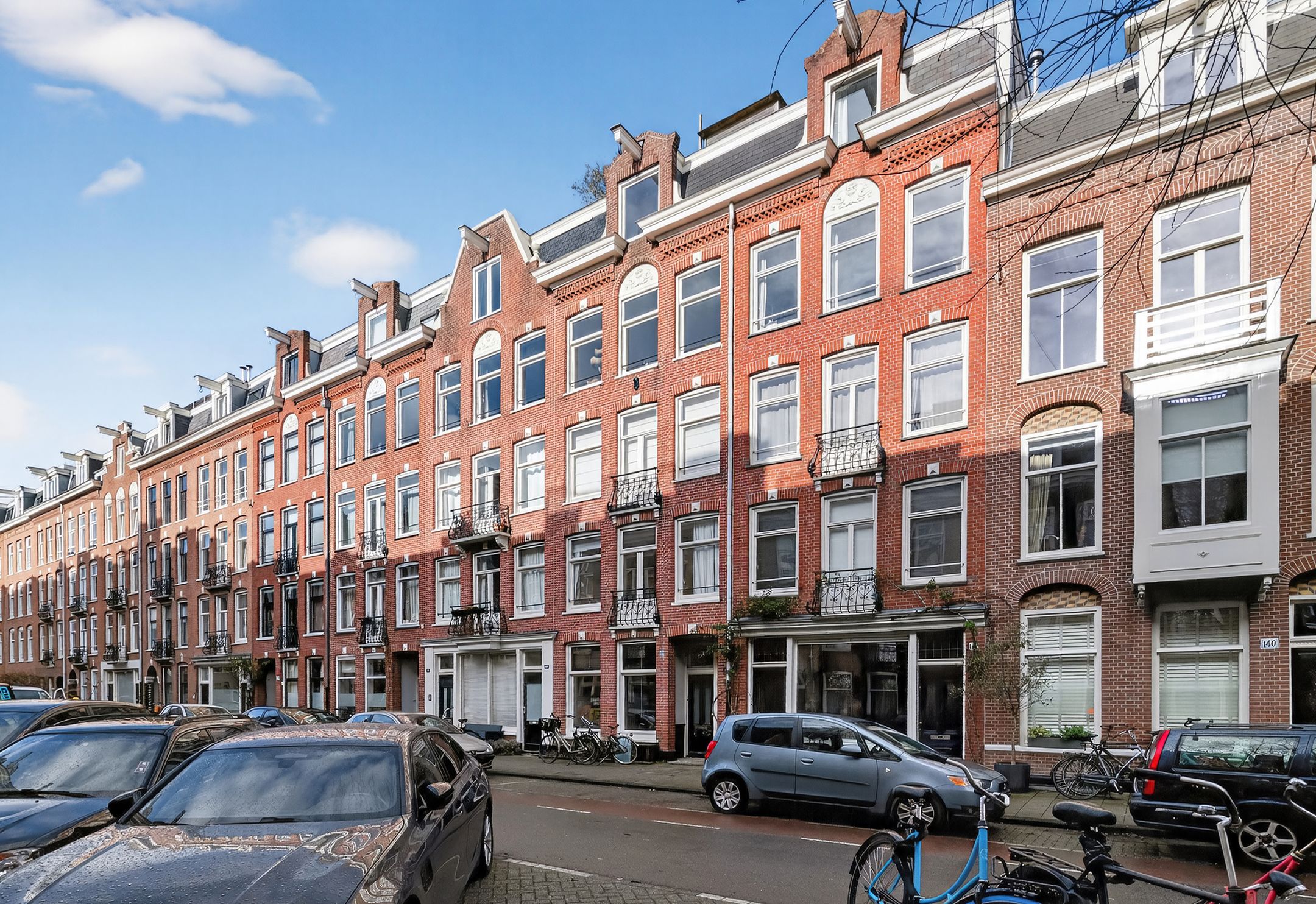 Foto van Eerste Helmersstraat 1441, Amsterdam