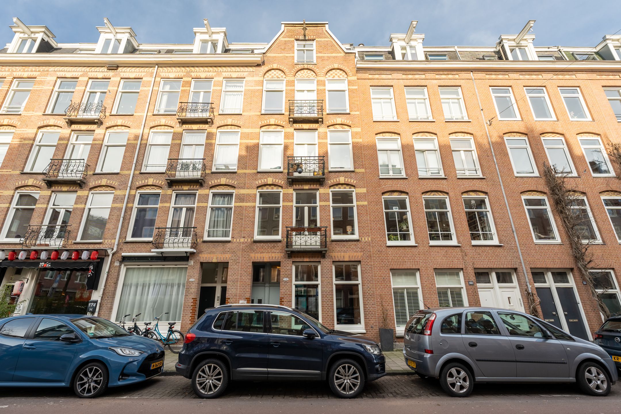 Foto van Eerste Helmersstraat 170H, Amsterdam