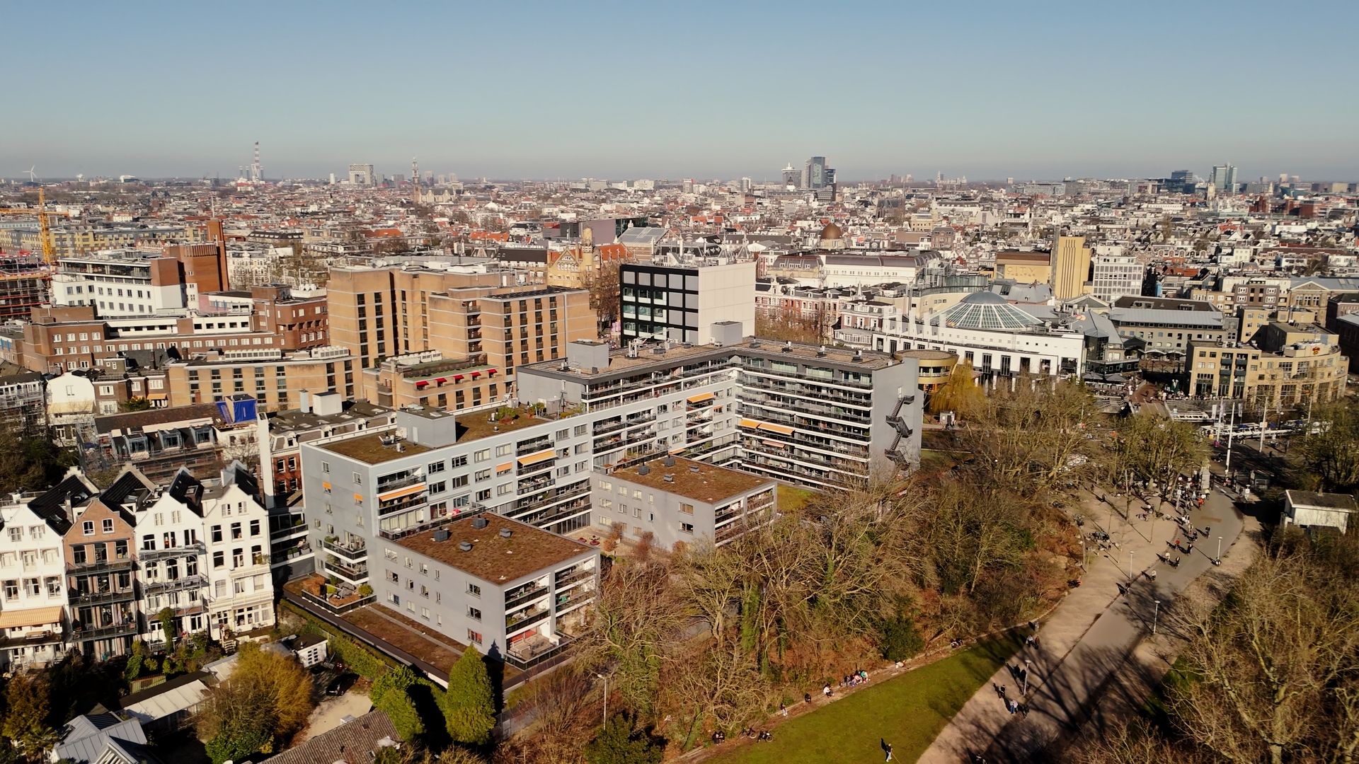 Foto van Stadhouderskade 22G, Amsterdam