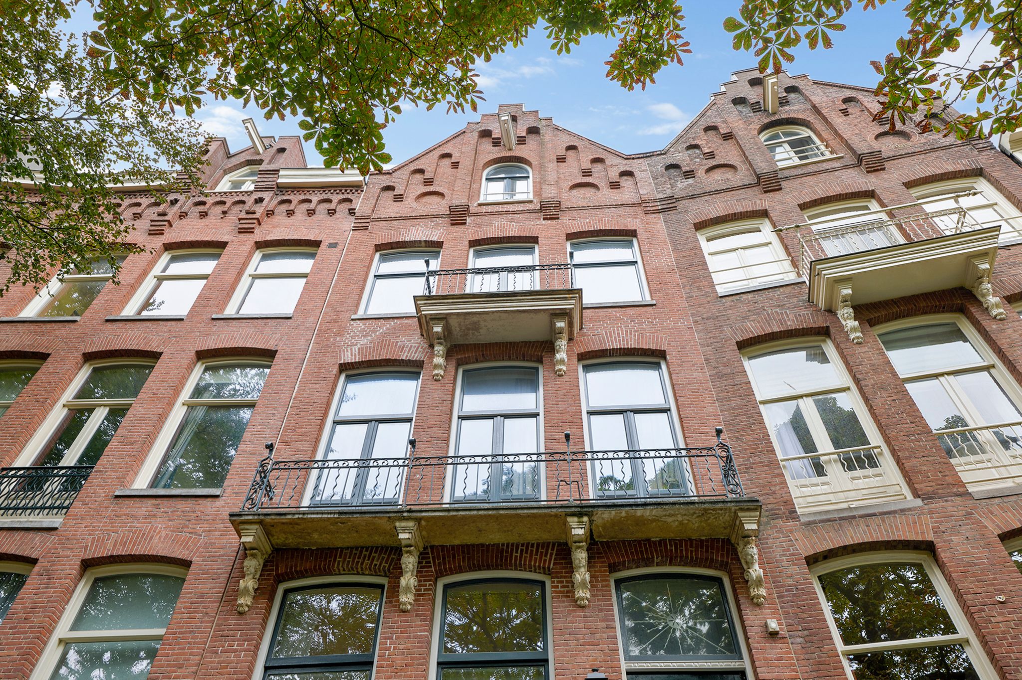 Foto van Tesselschadestraat 5C, Amsterdam
