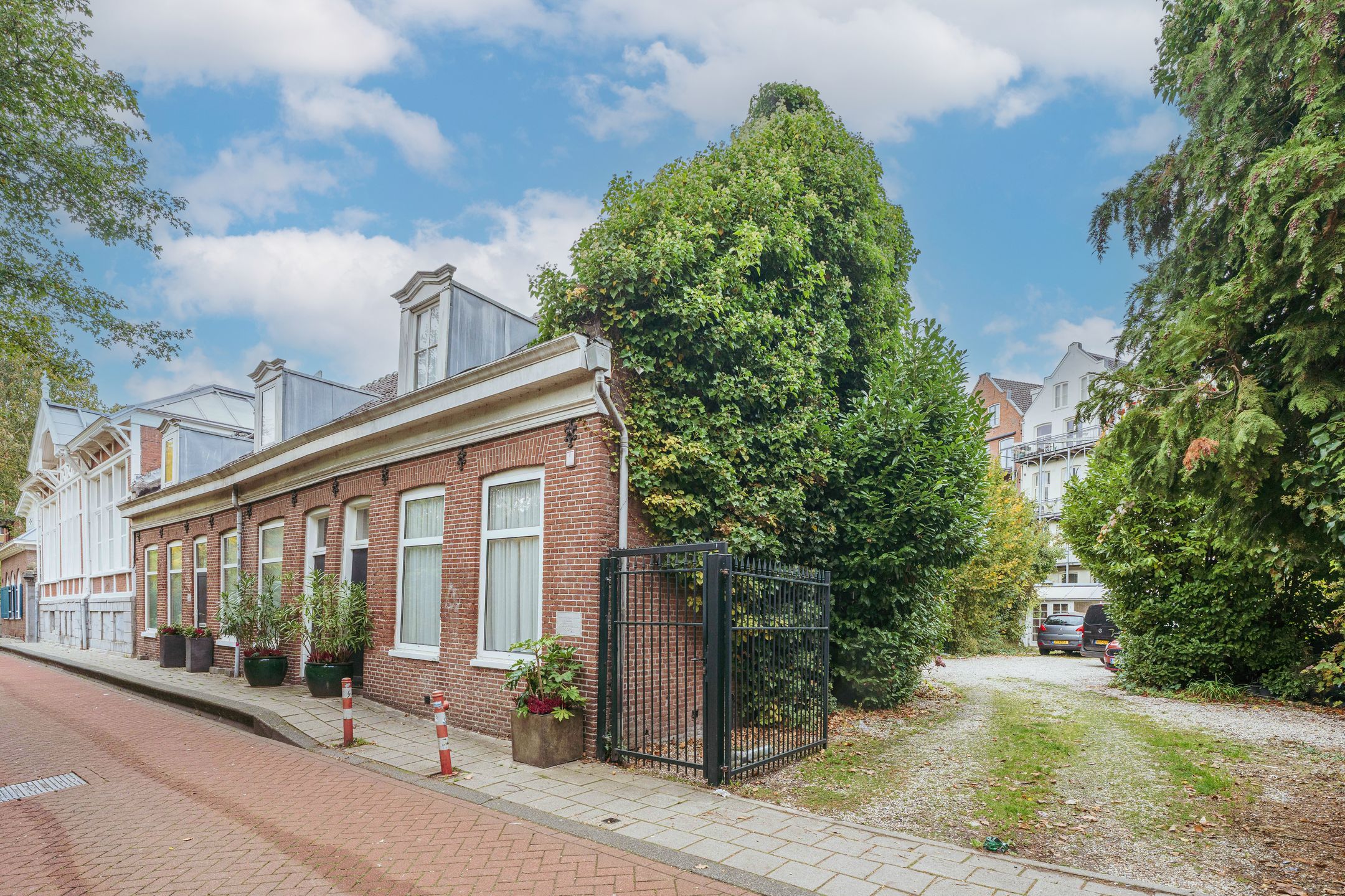 Foto van Zandpad 2, Amsterdam