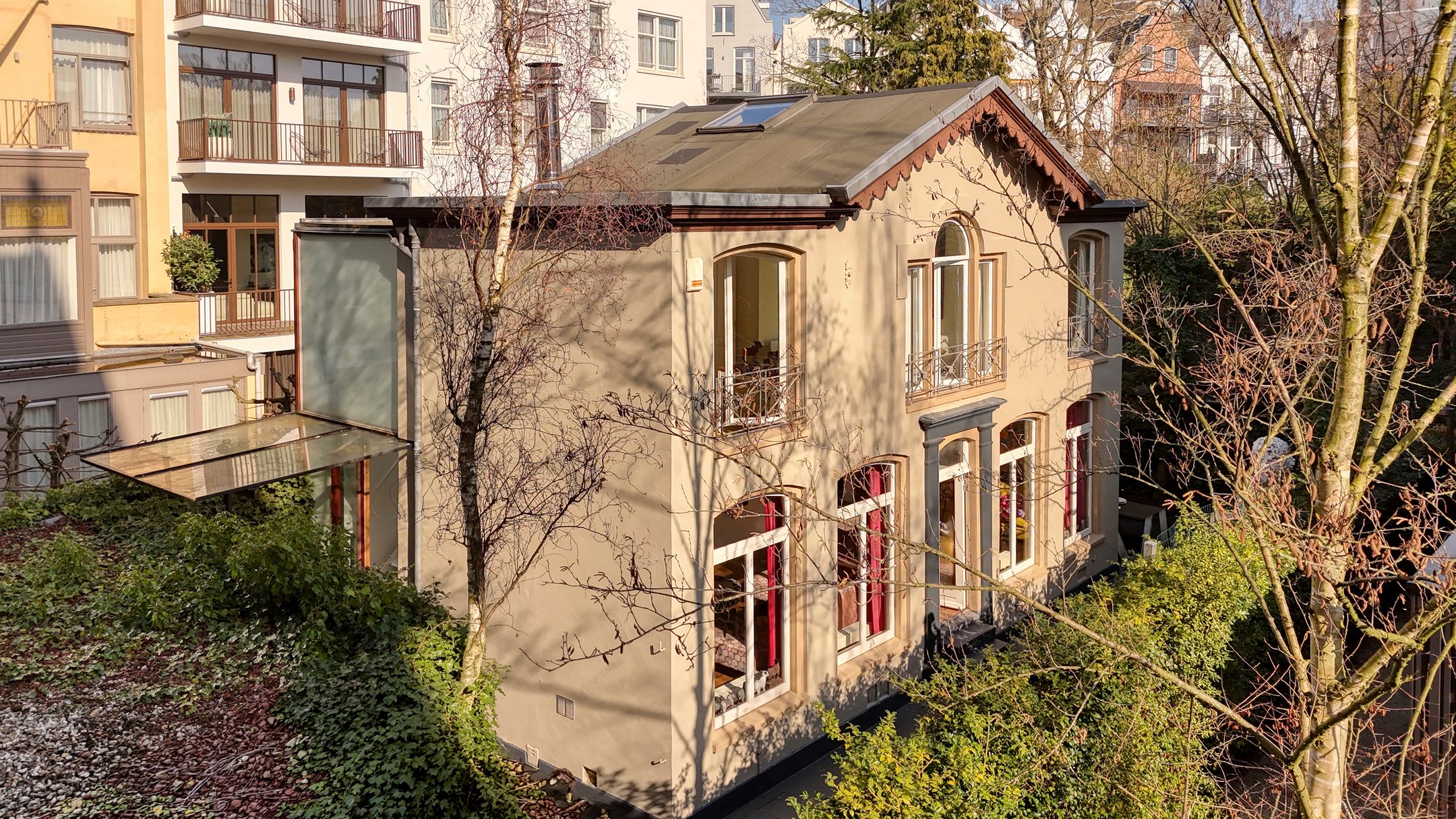Foto van Zandpad 4, Amsterdam