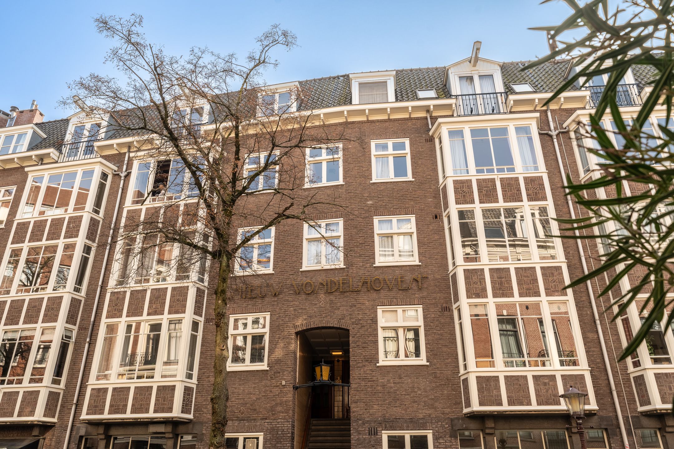 Foto van Vondelstraat 11B4A, Amsterdam