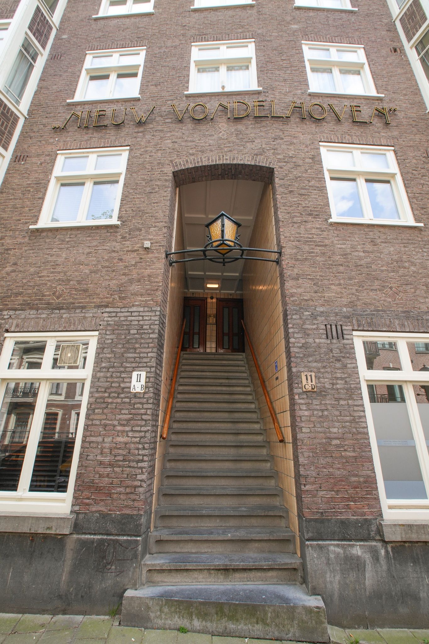 Foto van Vondelstraat 11B4V, Amsterdam
