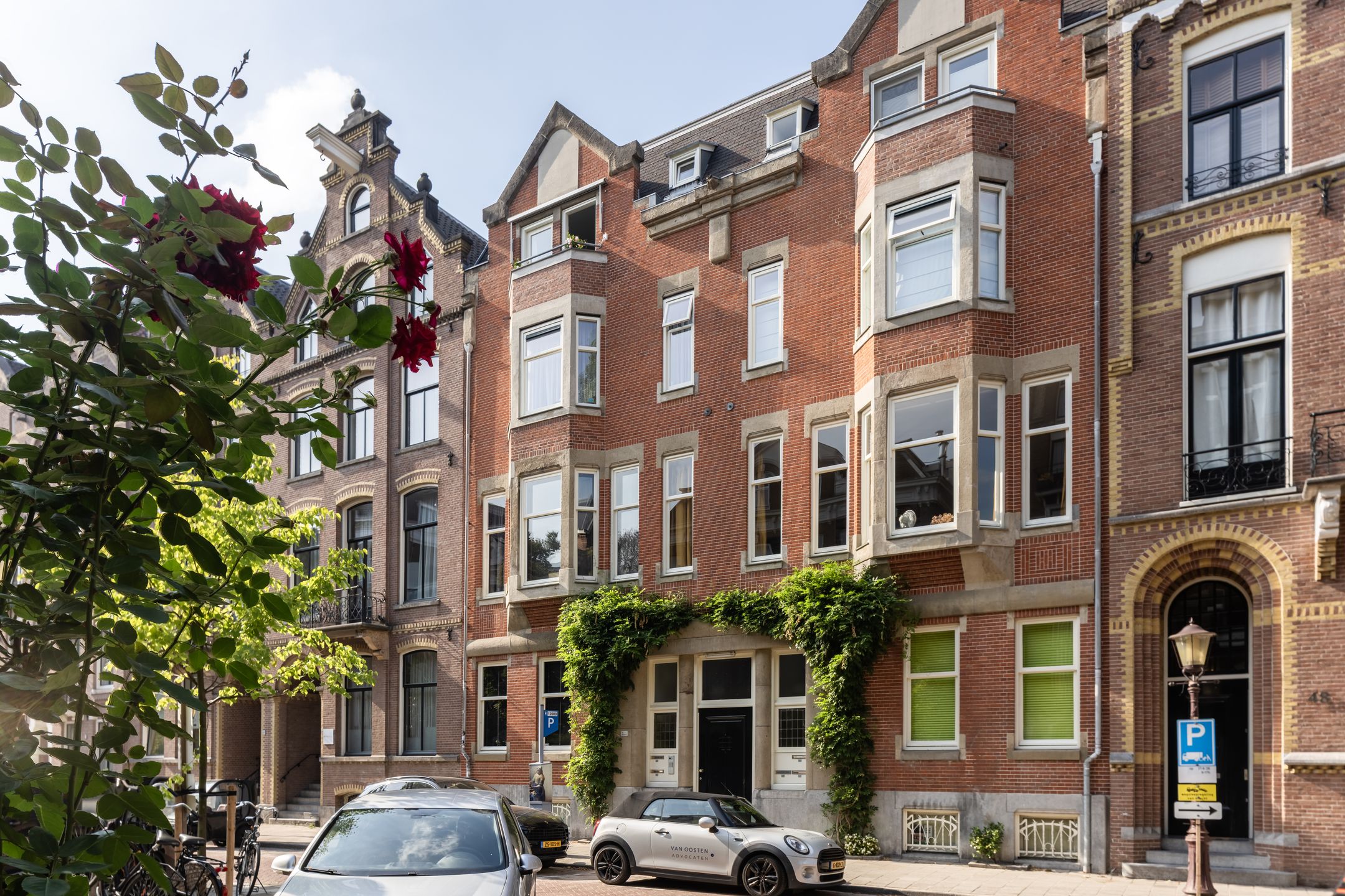 Foto van Vondelstraat 52D, Amsterdam