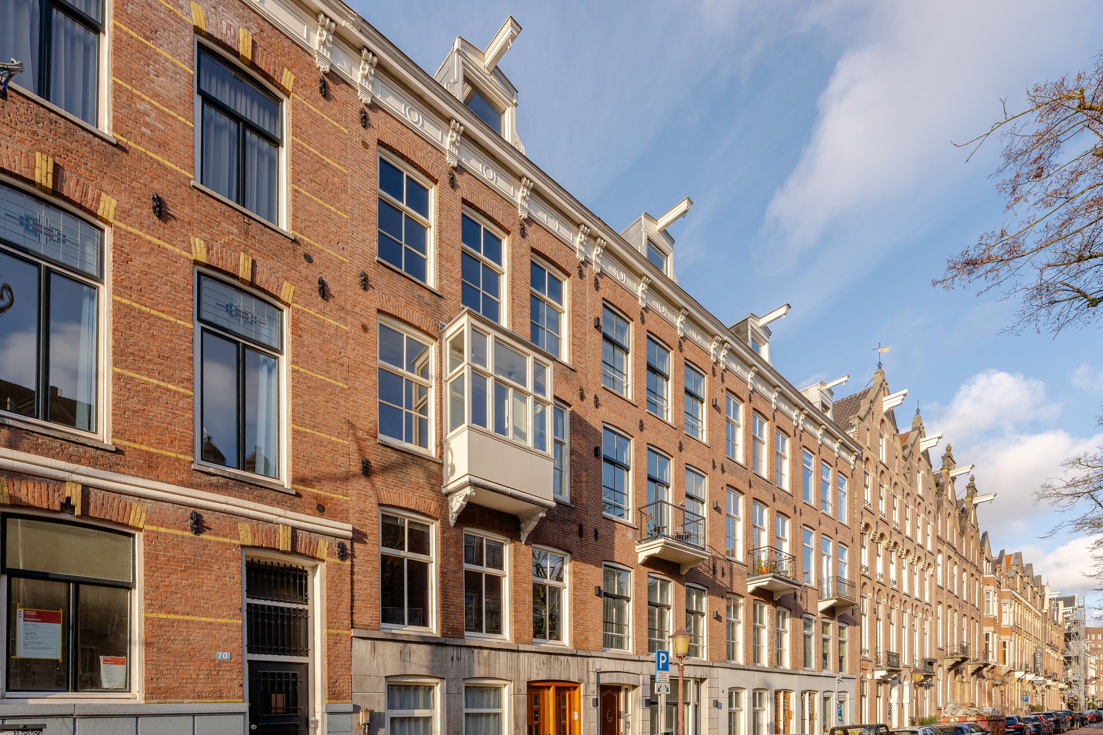 Foto van Vondelstraat 683, Amsterdam