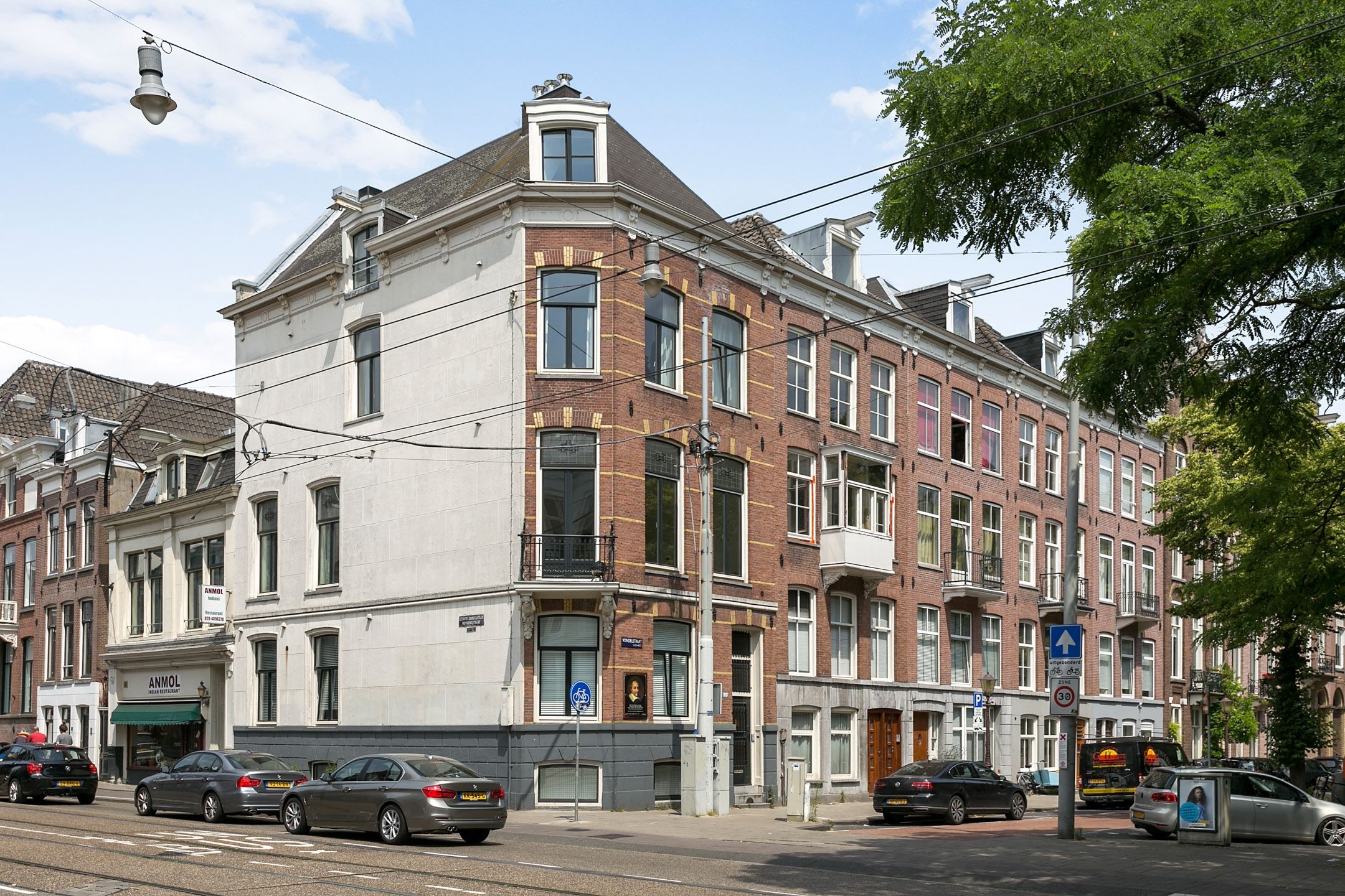 Foto van Vondelstraat 701, Amsterdam