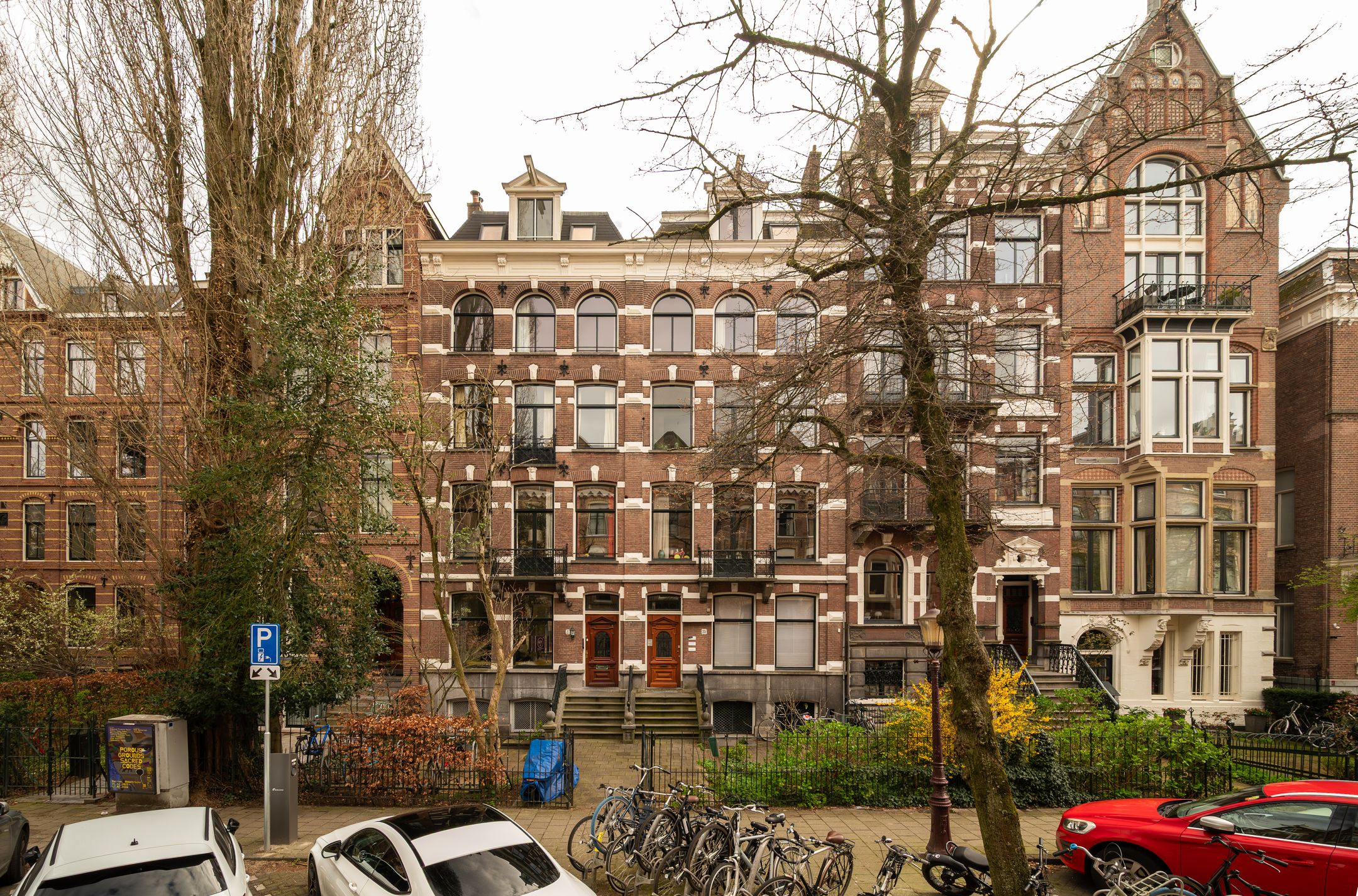Foto van Vondelstraat 23A, Amsterdam