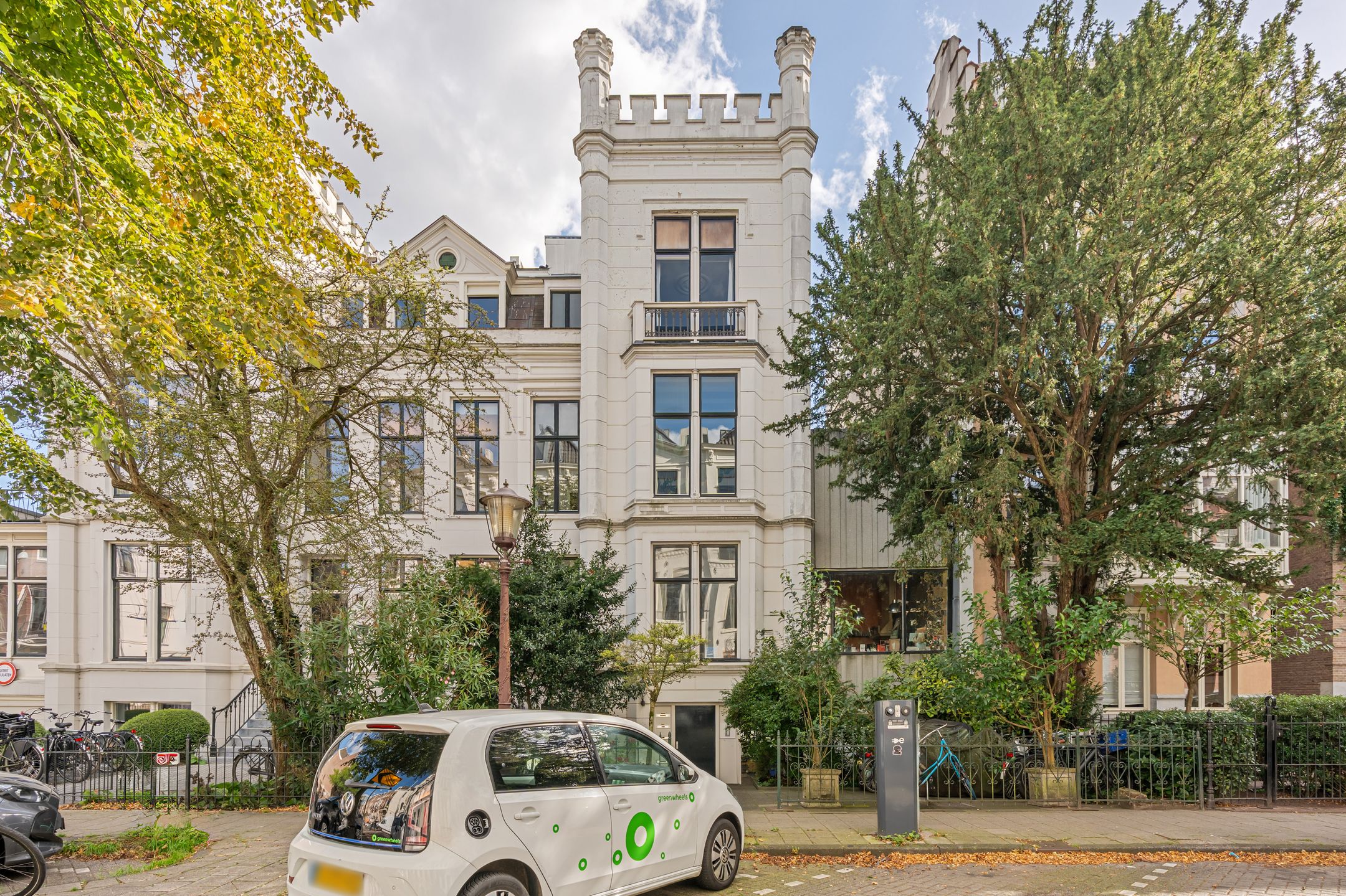 Foto van Vondelstraat 49E, Amsterdam