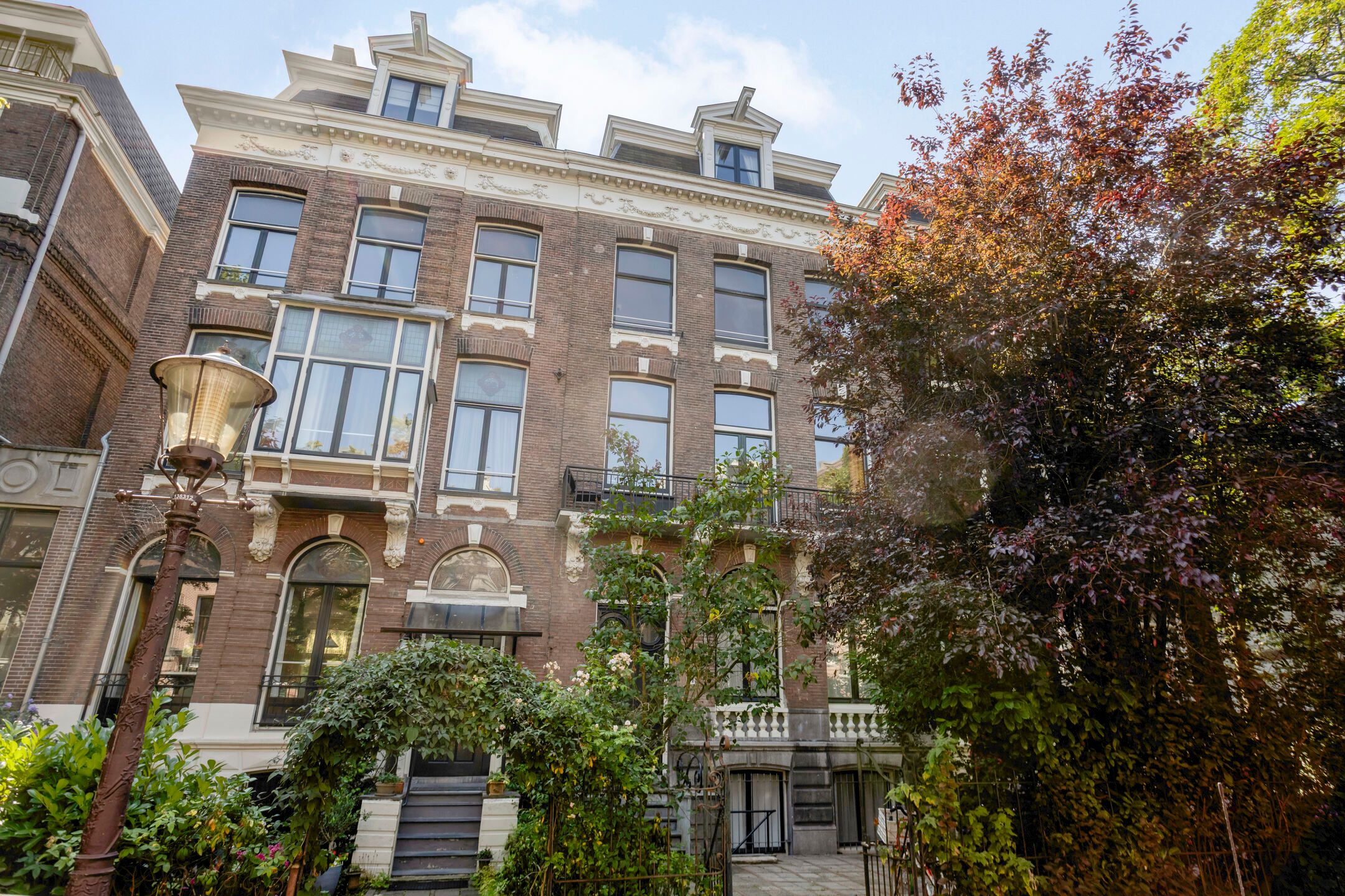 Foto van Vondelstraat 61B, Amsterdam