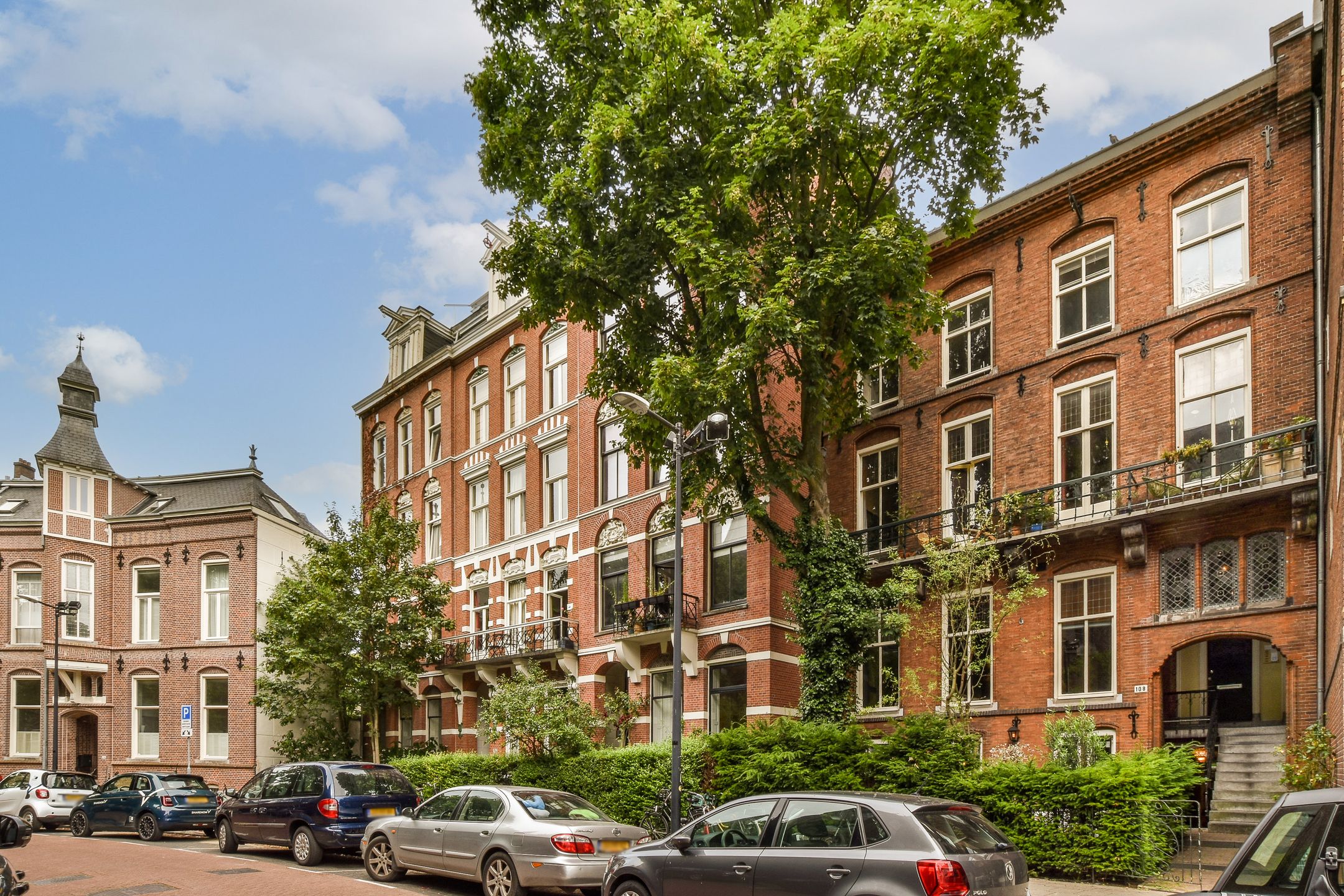 Foto van Vondelstraat 108A, Amsterdam