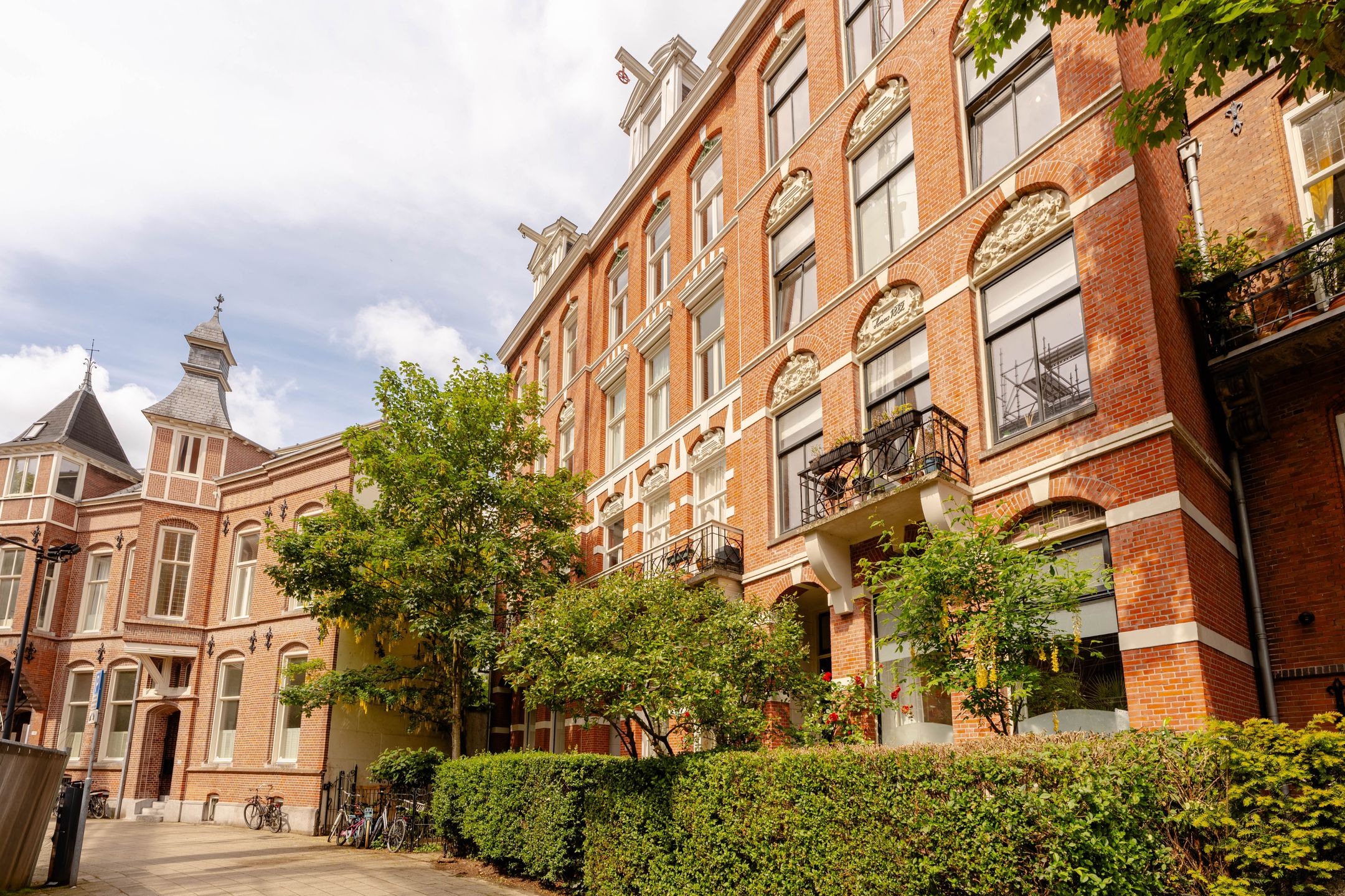 Foto van Vondelstraat 1123, Amsterdam