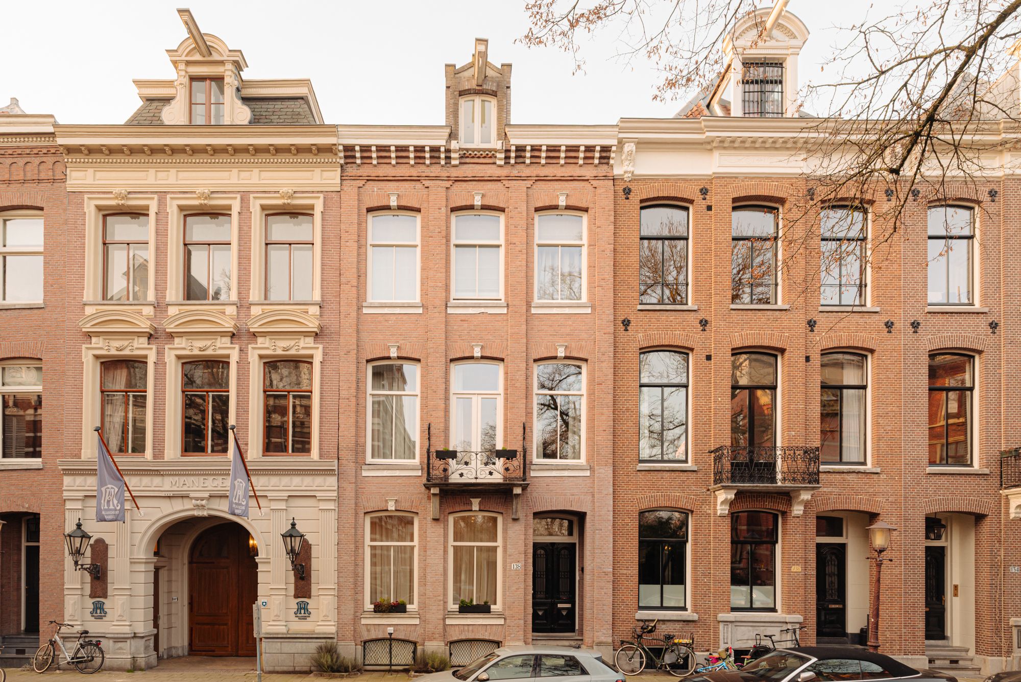 Foto van Vondelstraat 138, Amsterdam